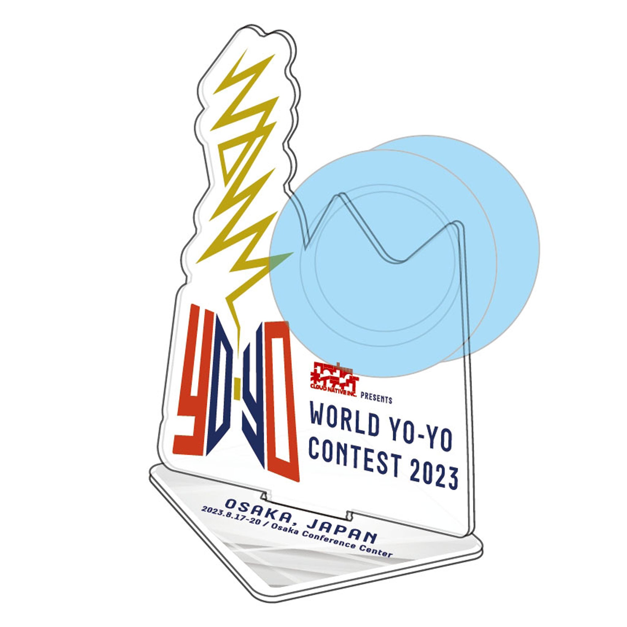 ヨーヨースタンド (2023WYYC)