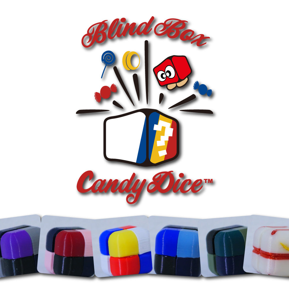 キャンディーダイス ブラインドボックス2025