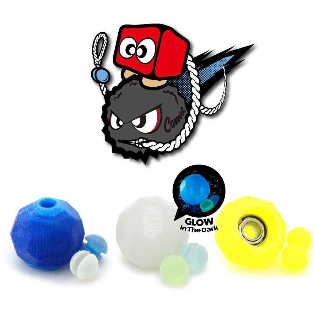 キャンディーダイス コメット