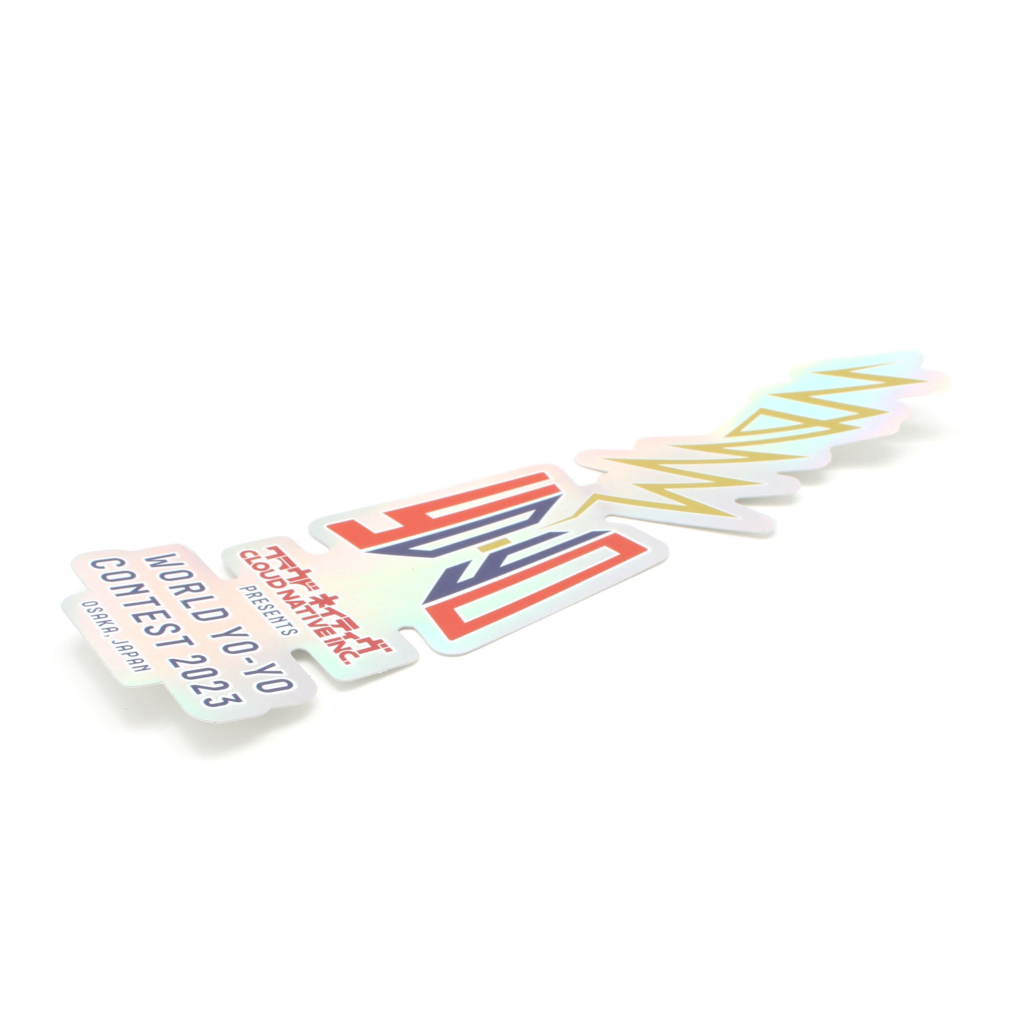 ビッグステッカー (2023WYYC)