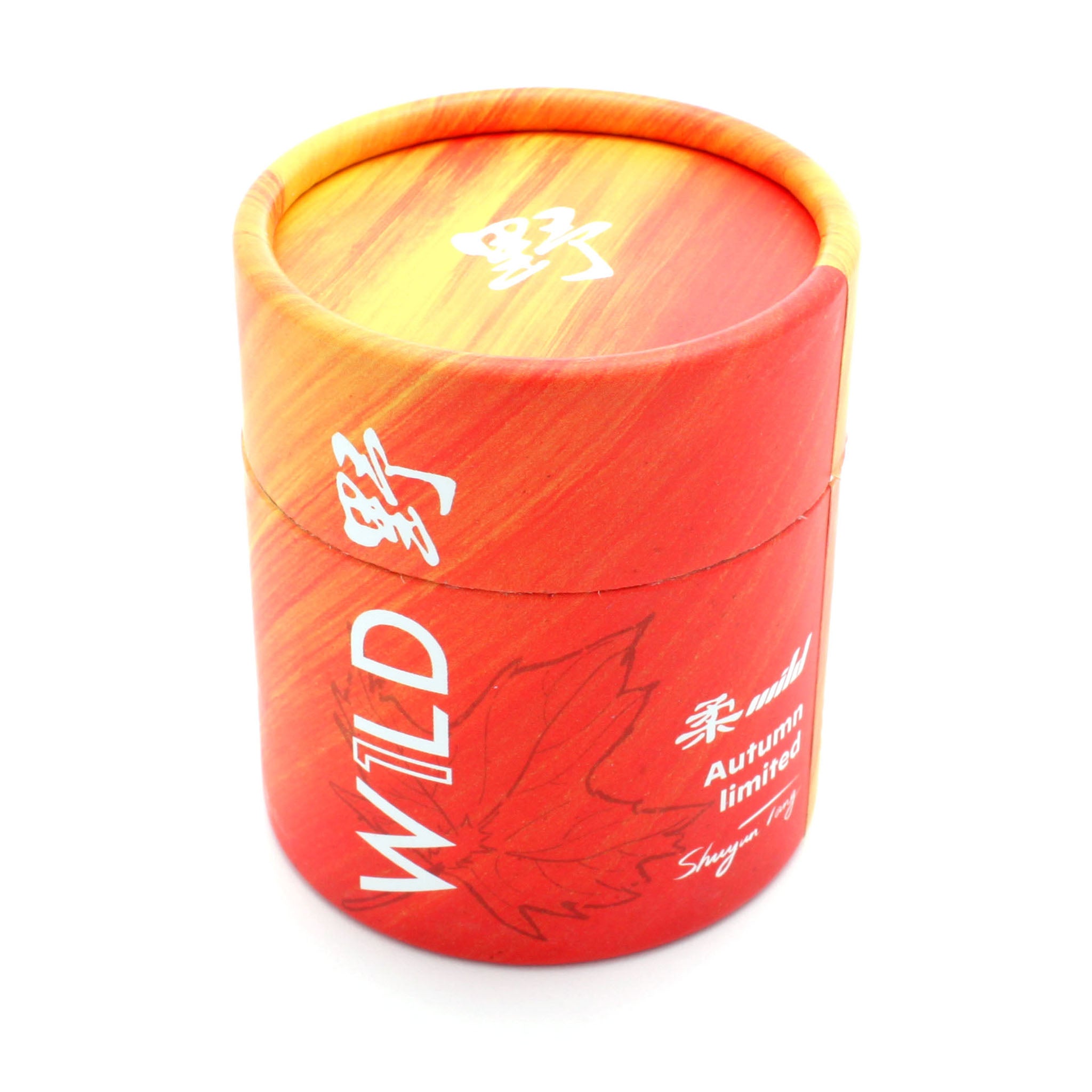 マイルド (Shuyun Tangポストカード付)