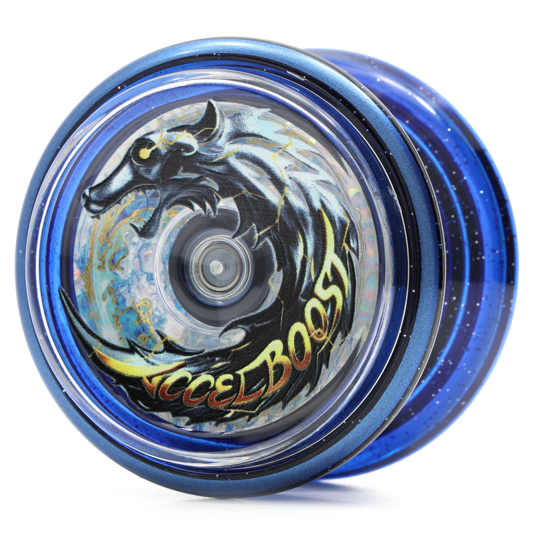 アクセルブースト