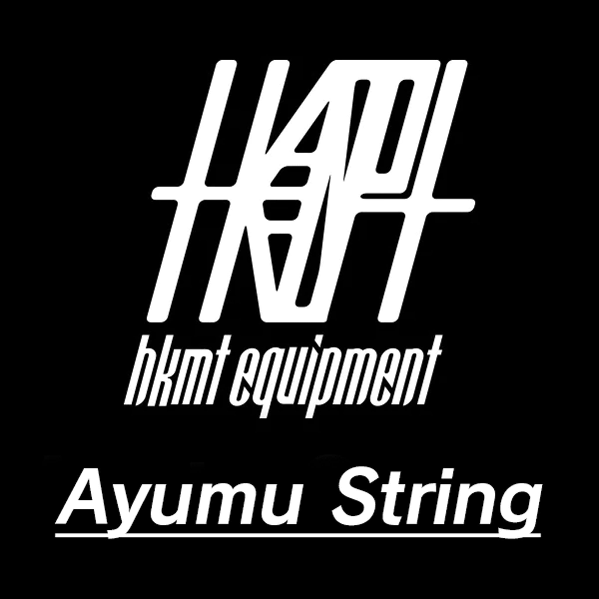 hkmt equipment Ayumu ストリング x20