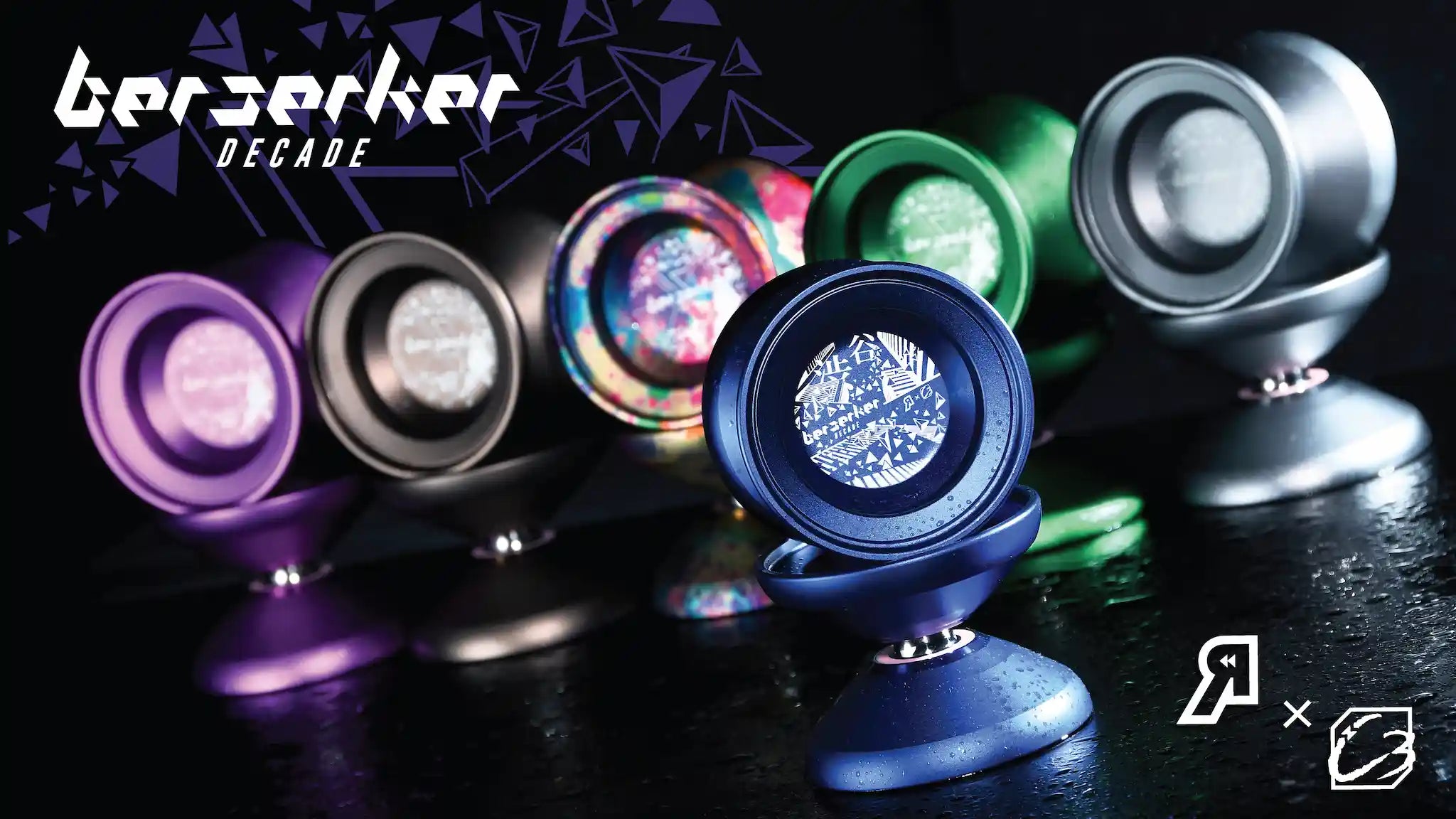 バーサーカーディケイド (渋谷エディション)