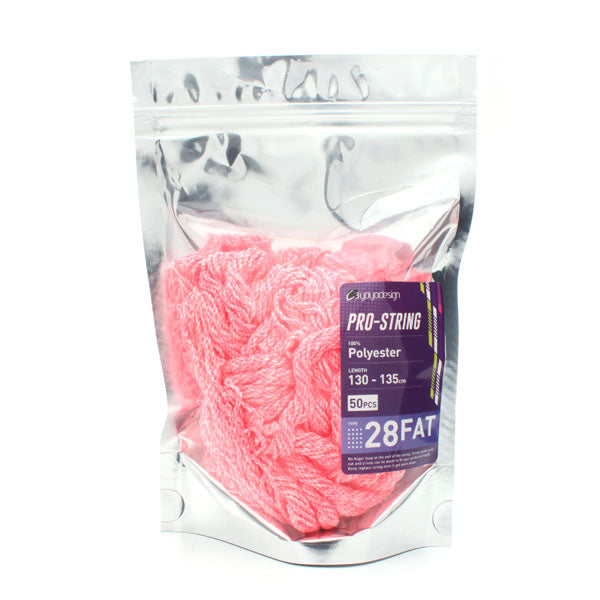 C3【28ファット】プロストリング x50