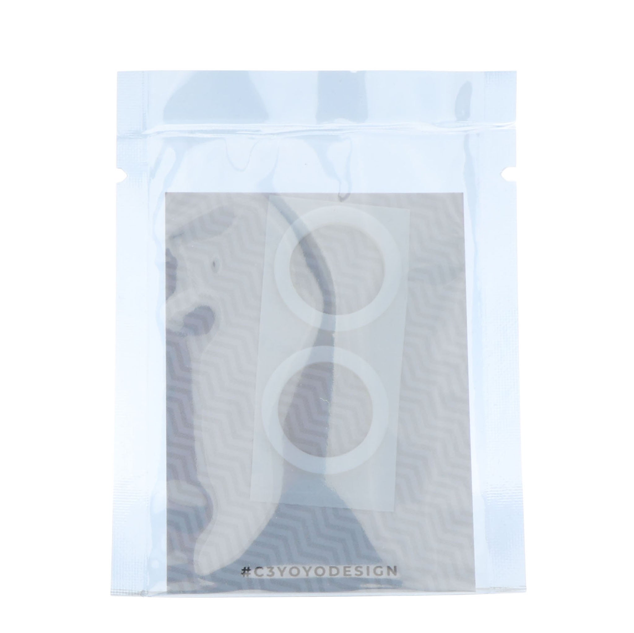 C3スリムサイズパッド 厚め (二枚一組)