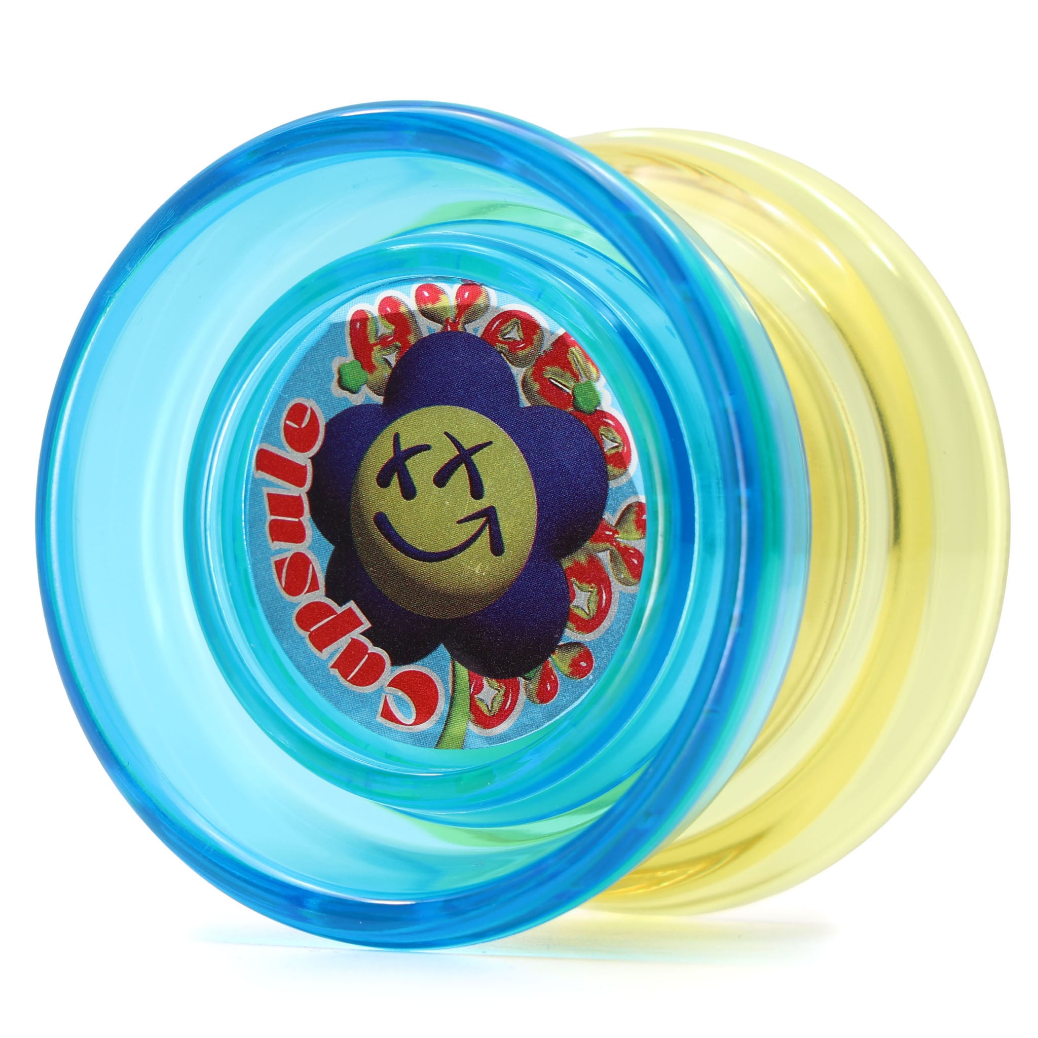 ハイパーヨーヨーカプセル