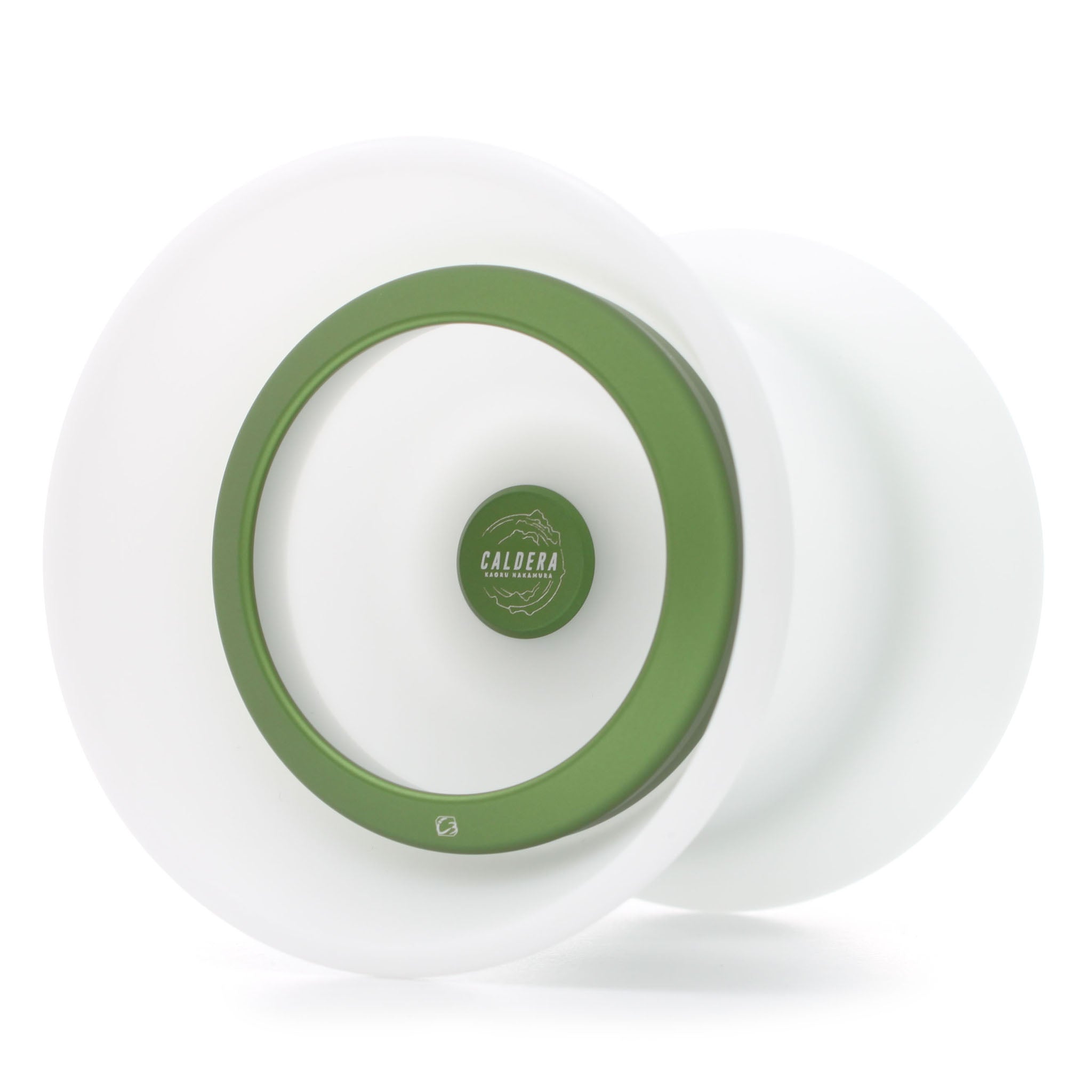 カルデラ (中村 薫 サイン入りポストカード付)