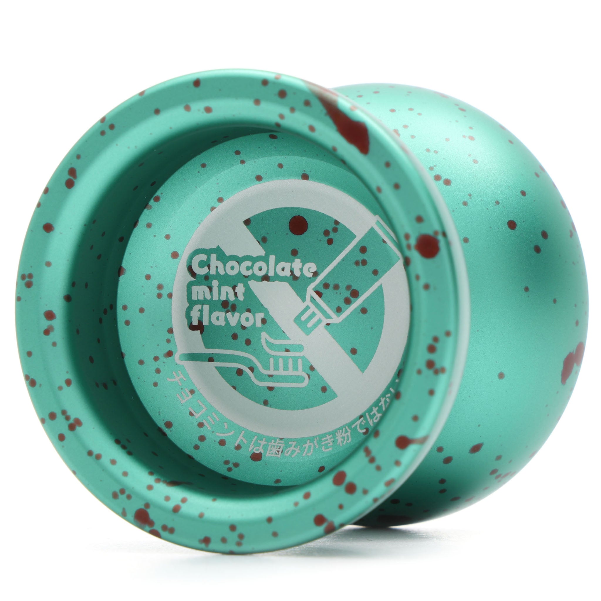 チョコミントは歯みがき粉ではない。
