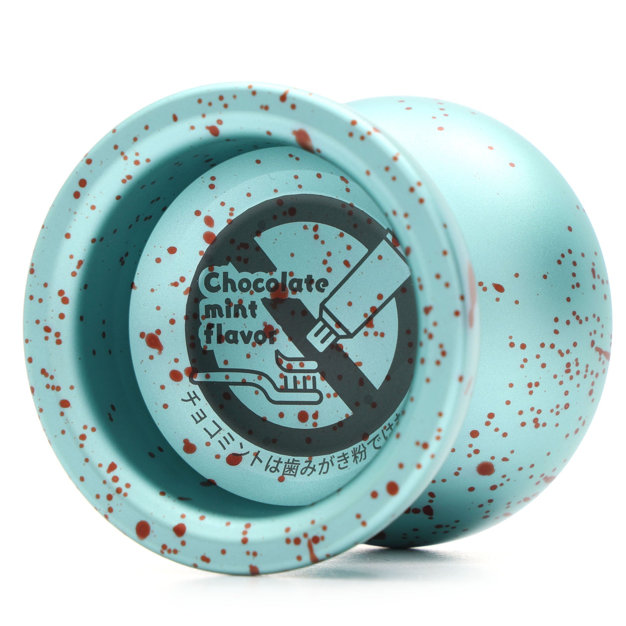 チョコミントは歯みがき粉ではない。