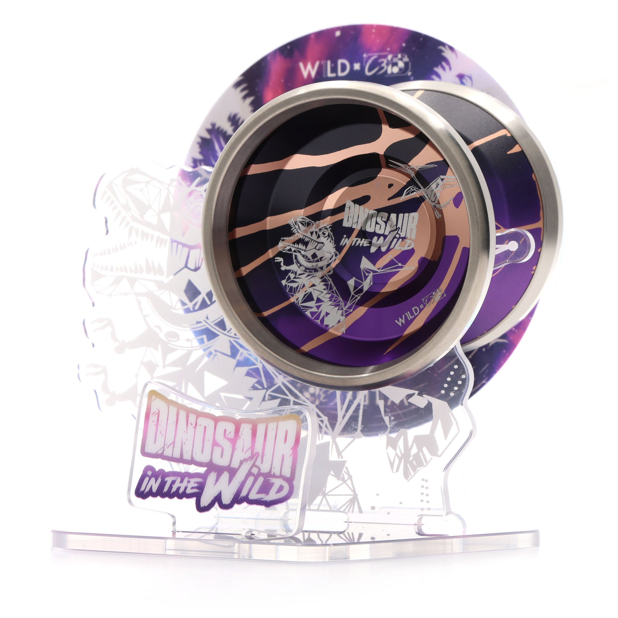 ダイナソーインザワイルド