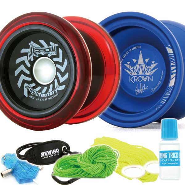 ビギナーDNA & メタルセット