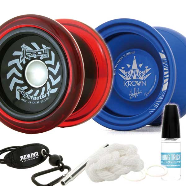 ビギナーDNA & メタルセット