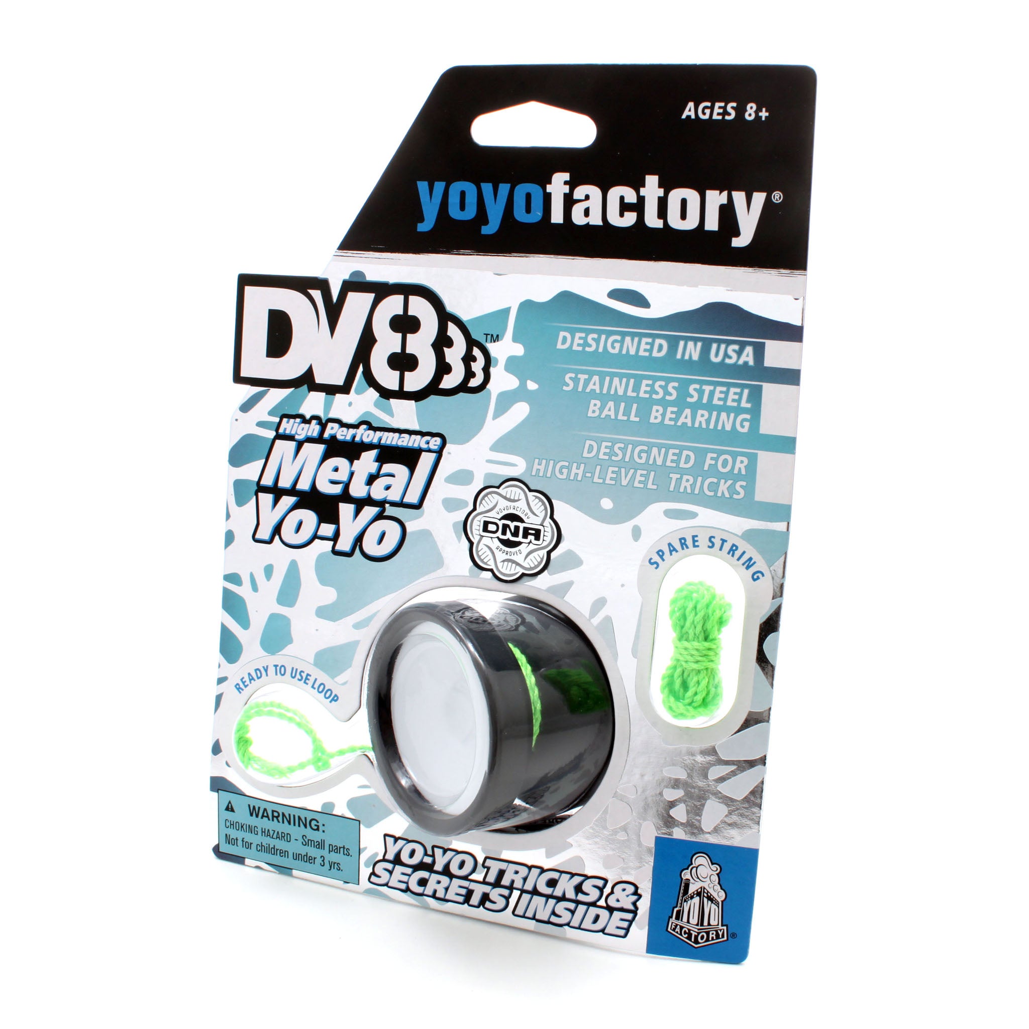 DV888 (フィンガースピン)