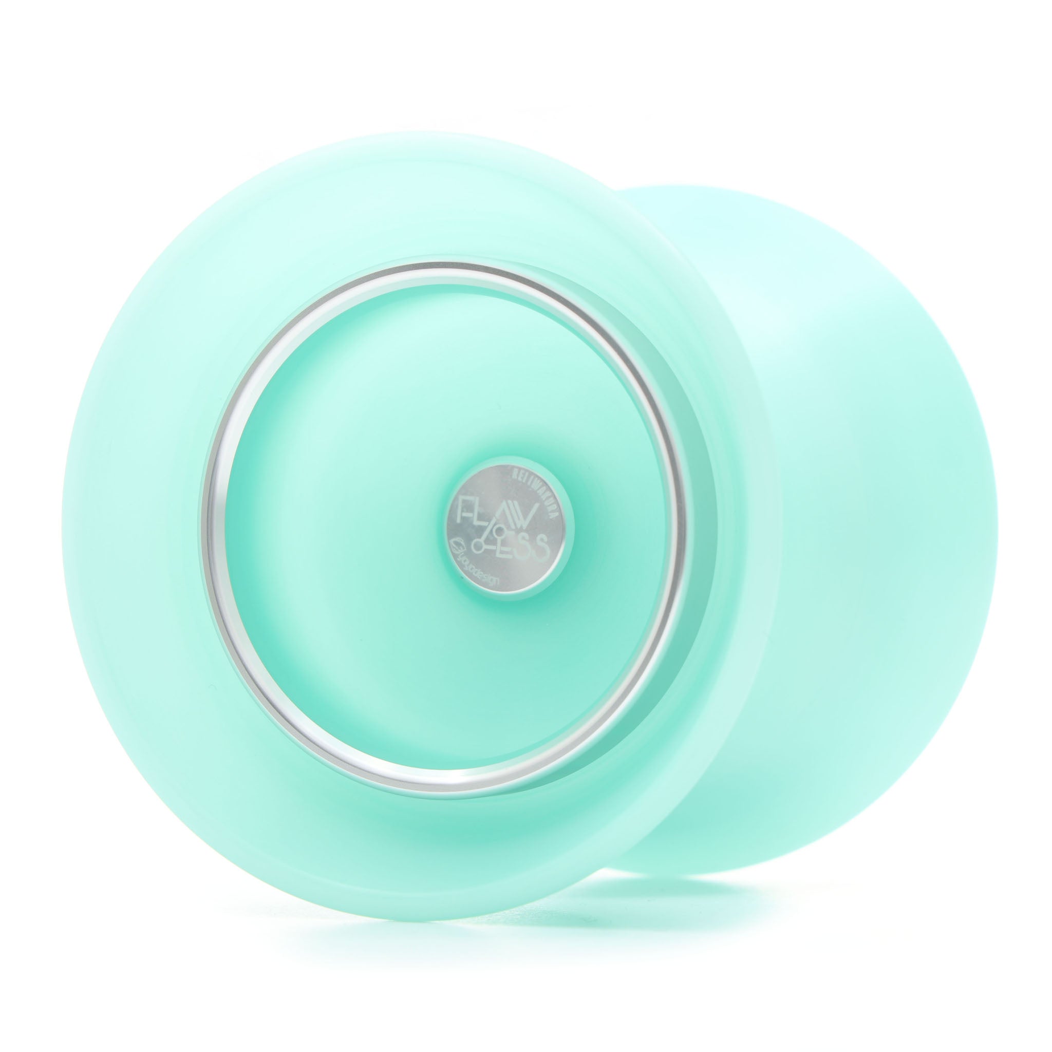 オフストリングヨーヨー　フローレス フローレス (サイン入りポストカード付) - C3ヨーヨーデザイン