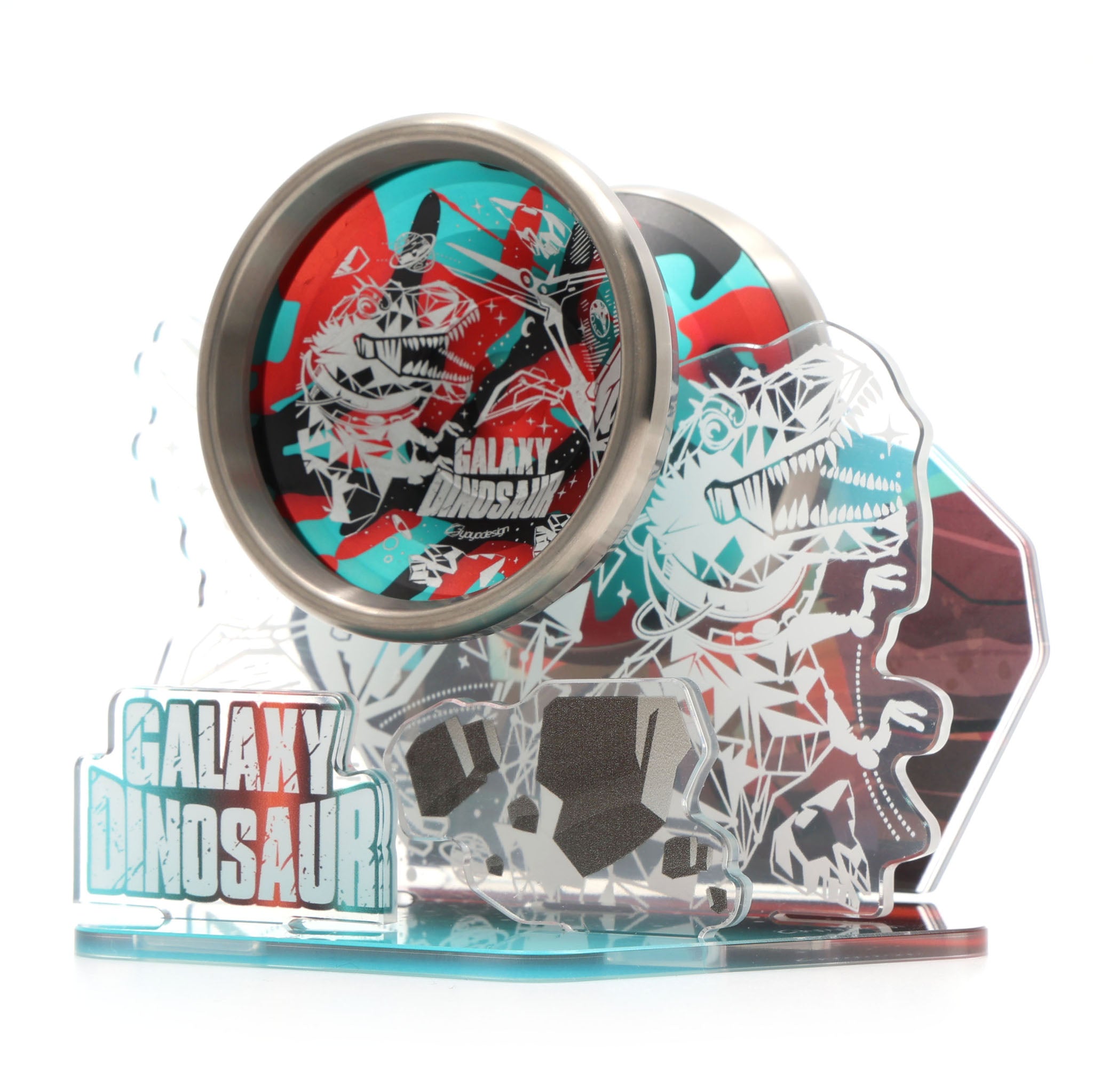 ギャラクシーダイナソー (アクリルスタンド付き)