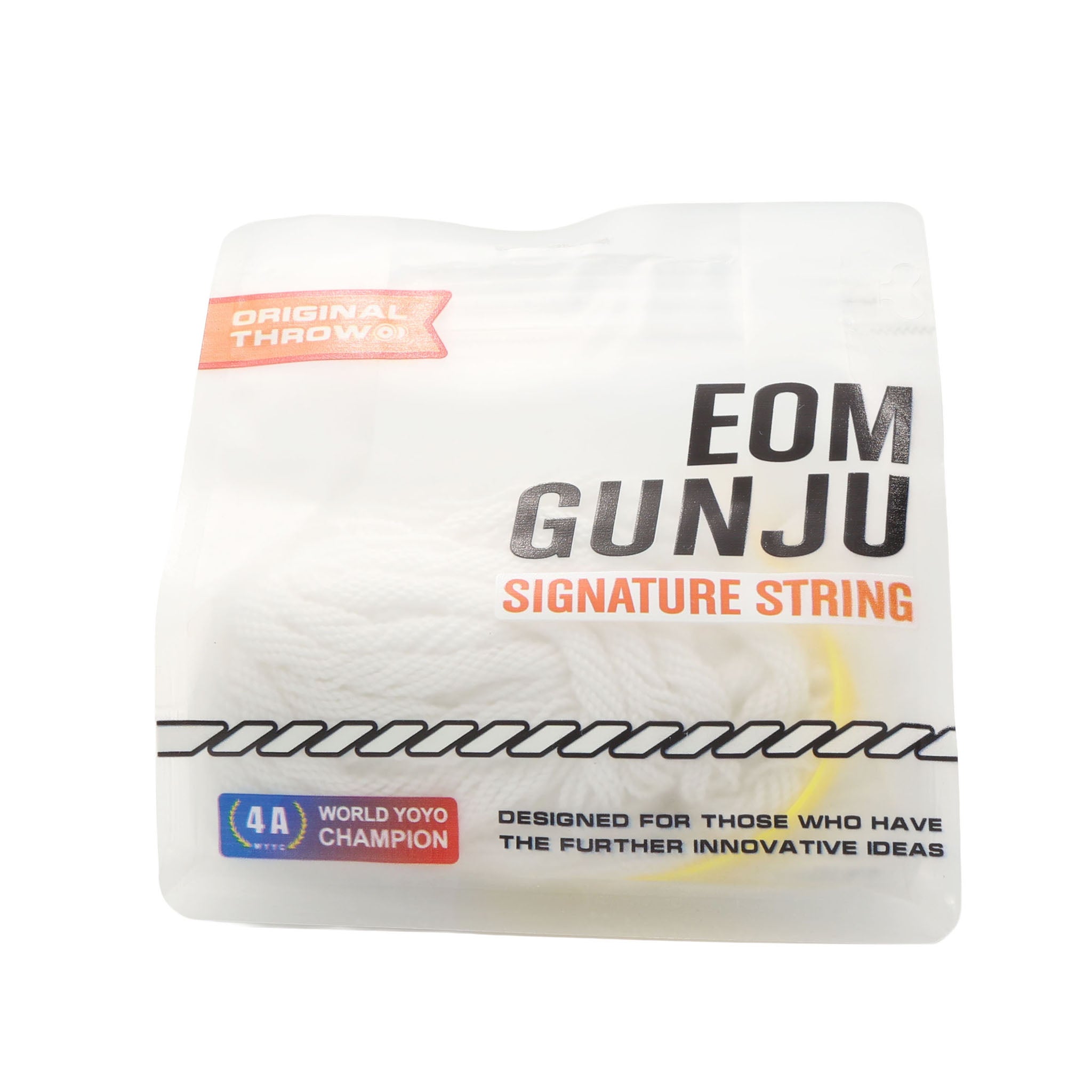 Original Throw Gunju Eom 【4A】シグネチャーストリング x100