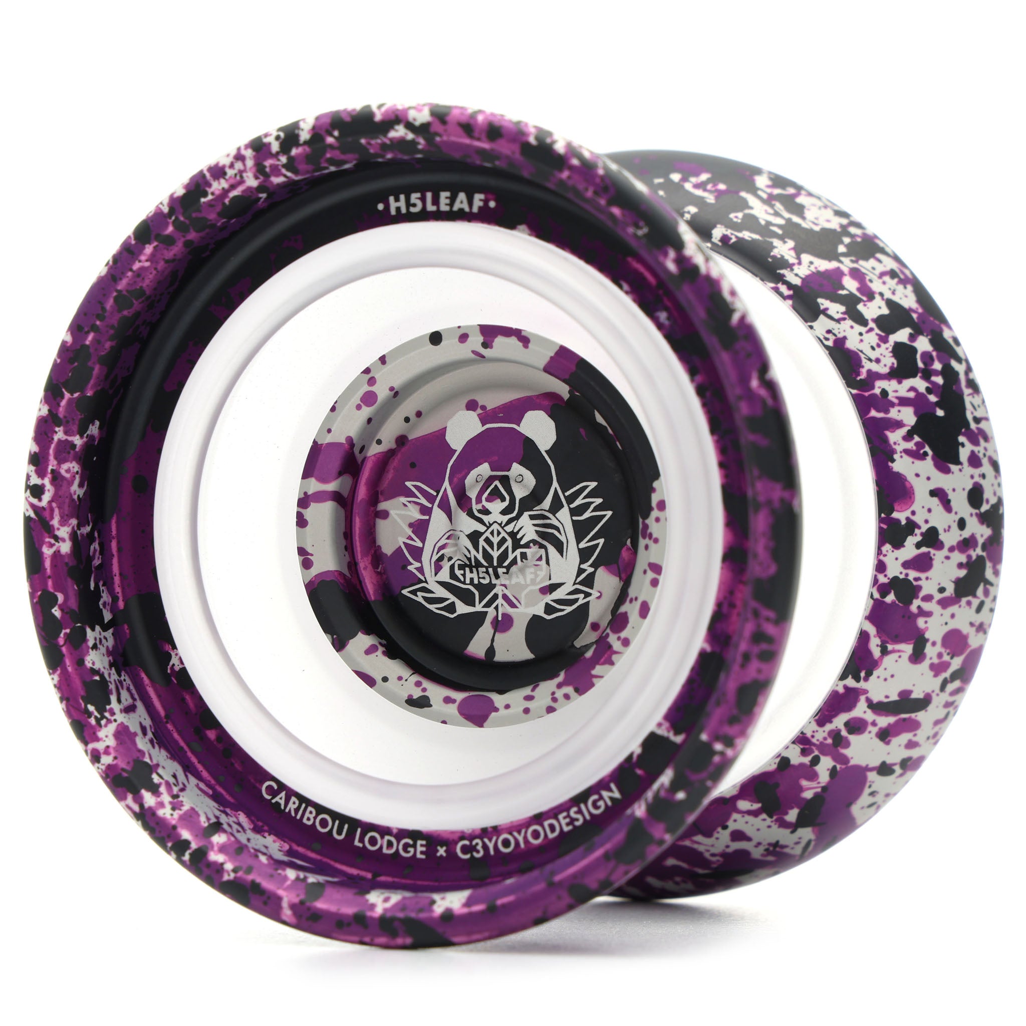 ハイファイブ リーフ