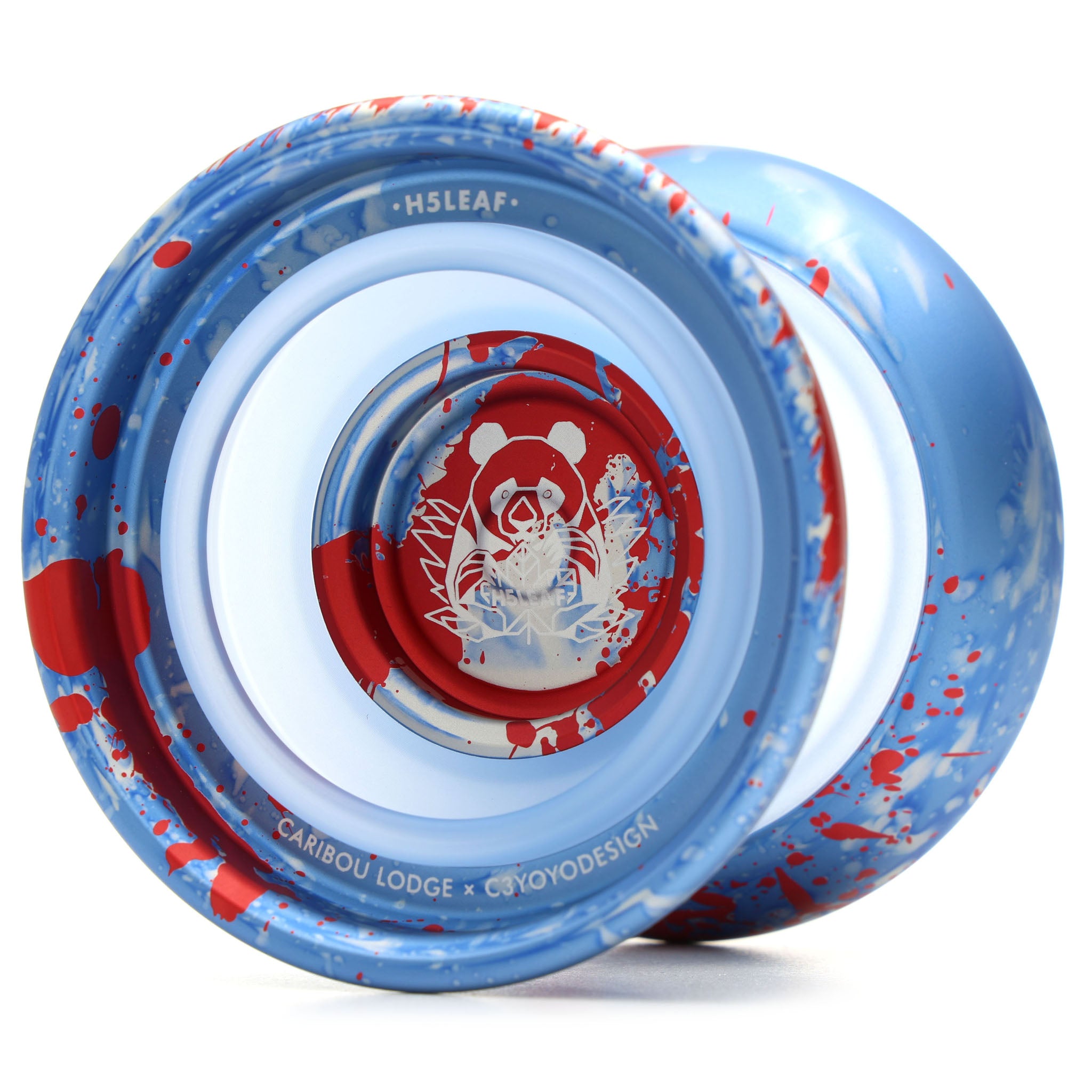 ハイファイブ リーフ