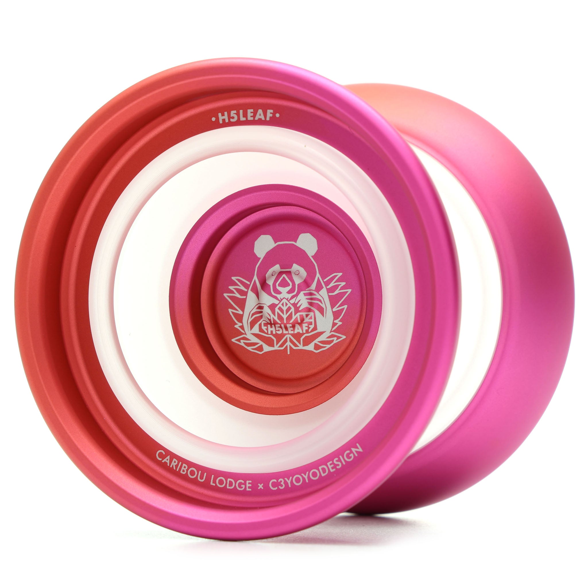 ハイファイブ リーフ