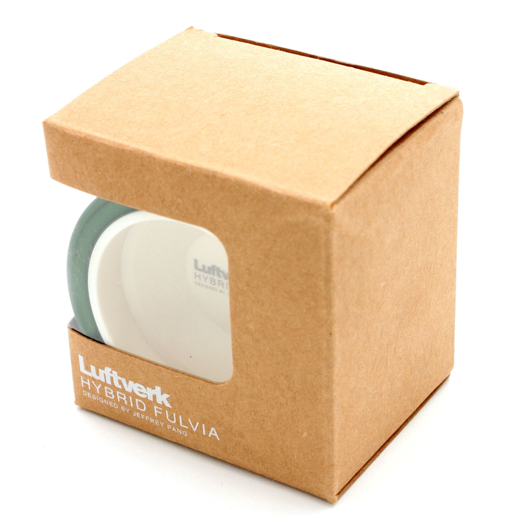 ハイブリッド フルヴィア