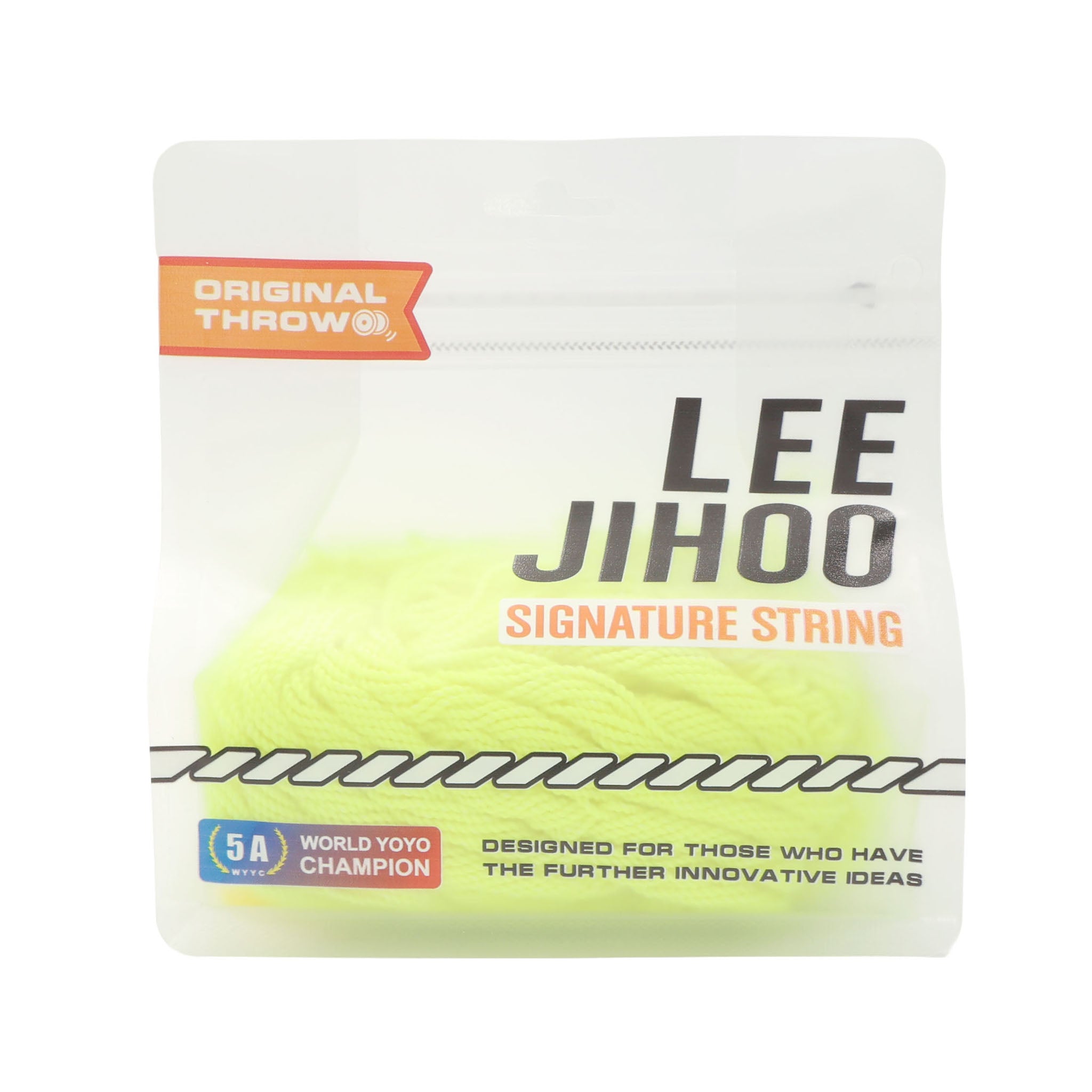 Original Throw Jihoo Lee シグネチャーストリング x100 ┃ヨーヨー