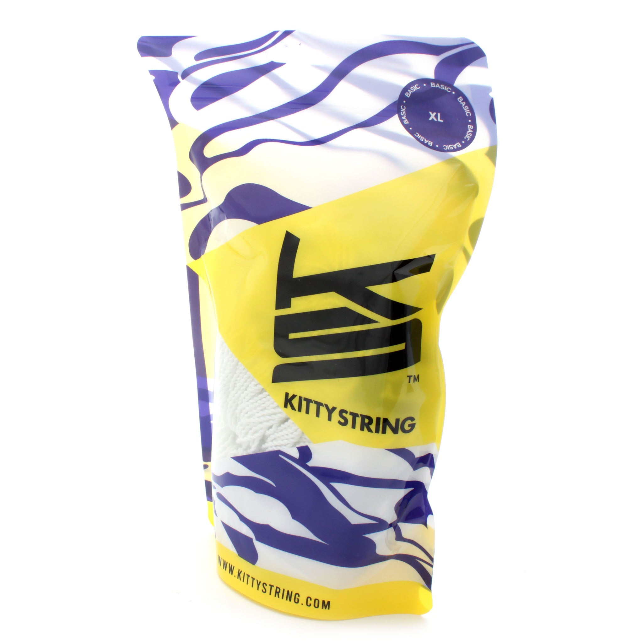 Kストリング (ポリ100) ベーシック XL x100