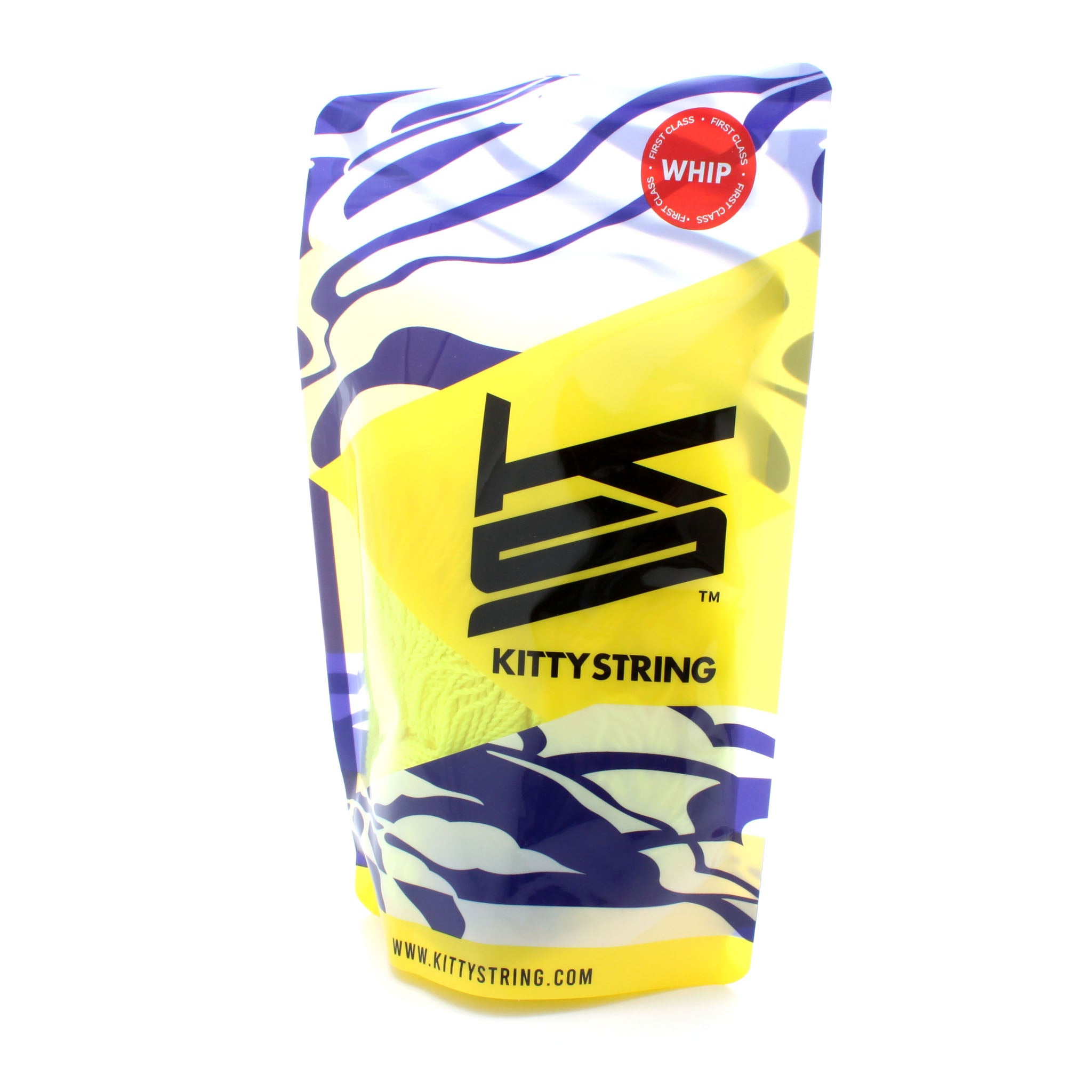 Kストリング (ポリ100) ファーストクラス ウィップ x100