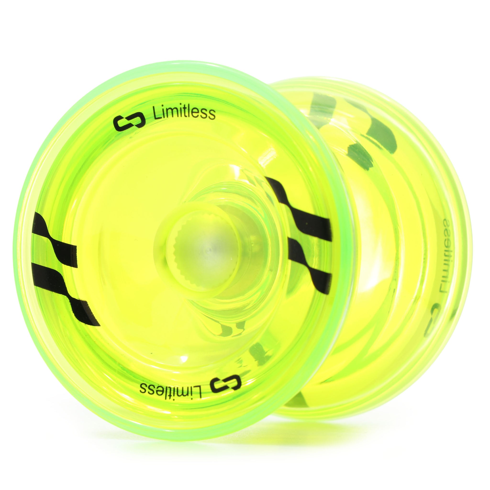 リミットレス - オフセットヨーヨー ┃ ヨーヨー専門店リワインド