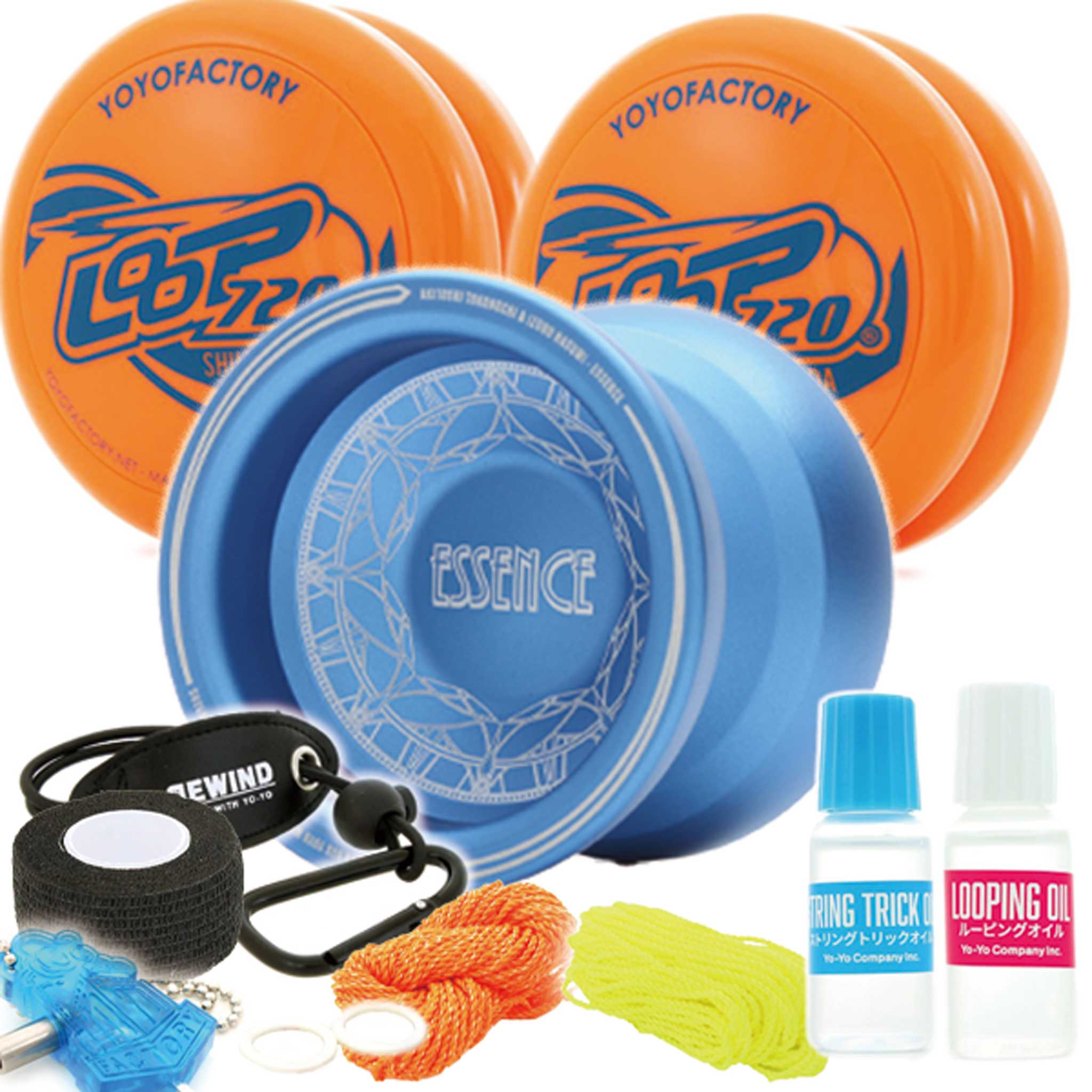 エッセンス メタル / ルーピングセット