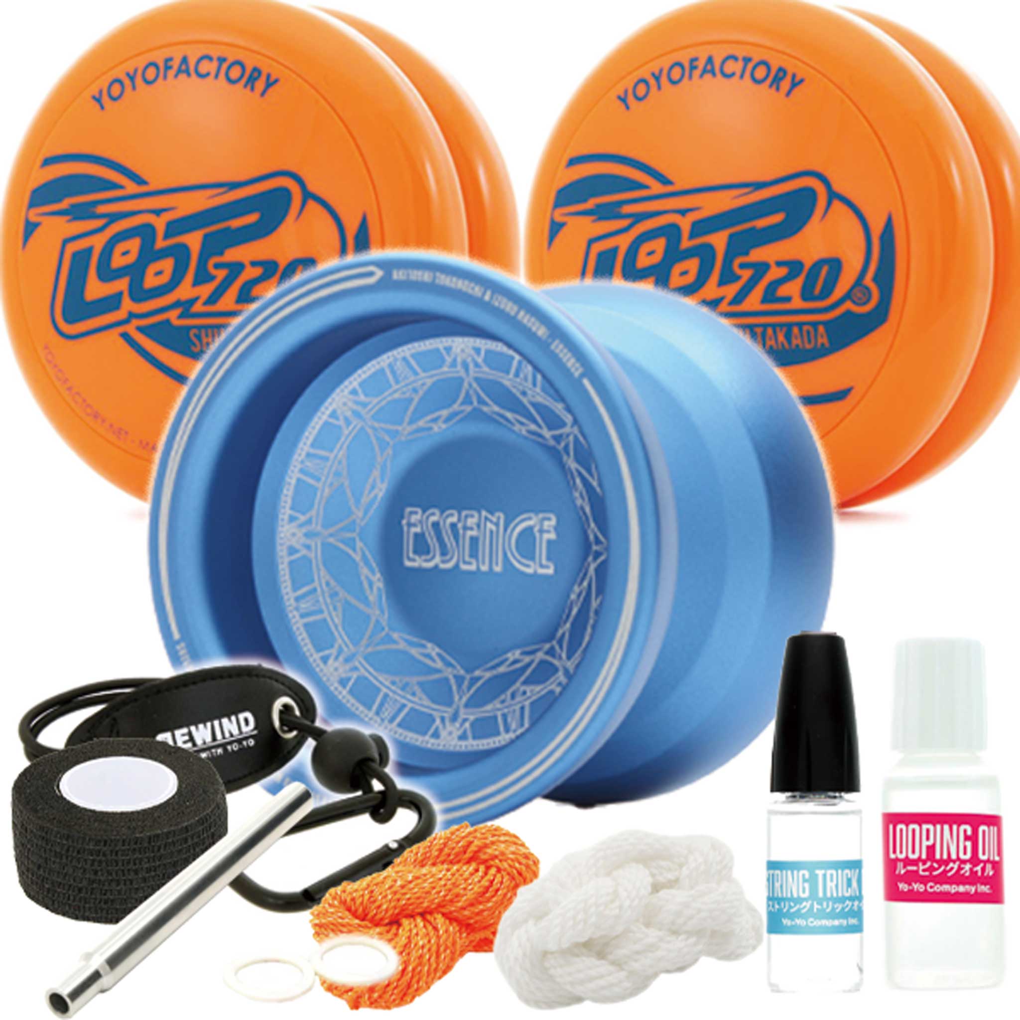 エッセンス メタル / ルーピングセット