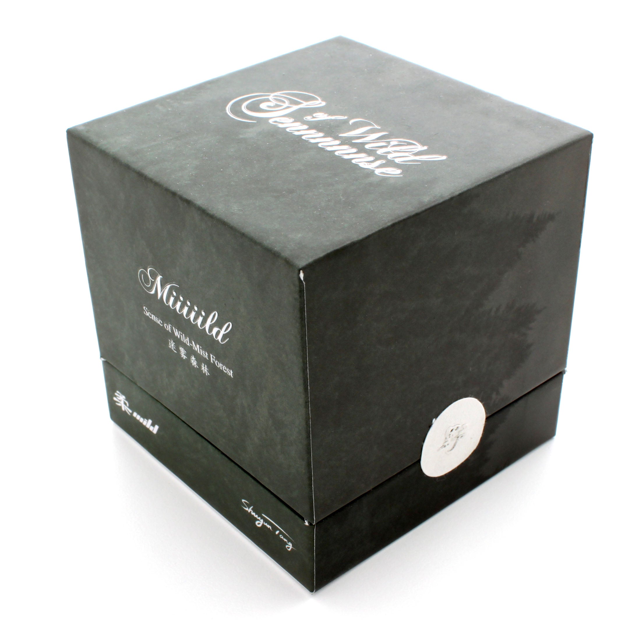 マイルド (Shuyun Tangポストカード付)