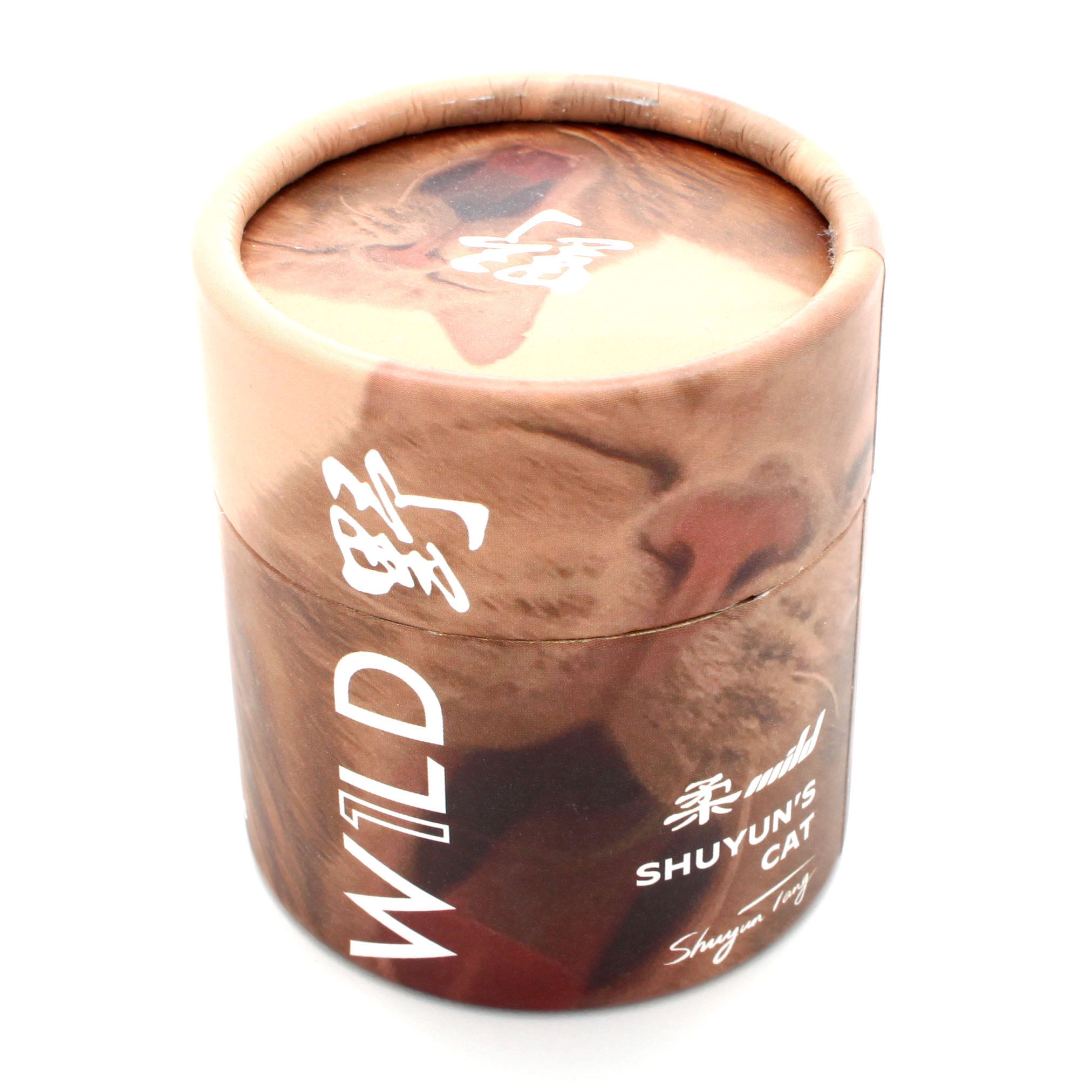 マイルド (Shuyun Tangポストカード付)