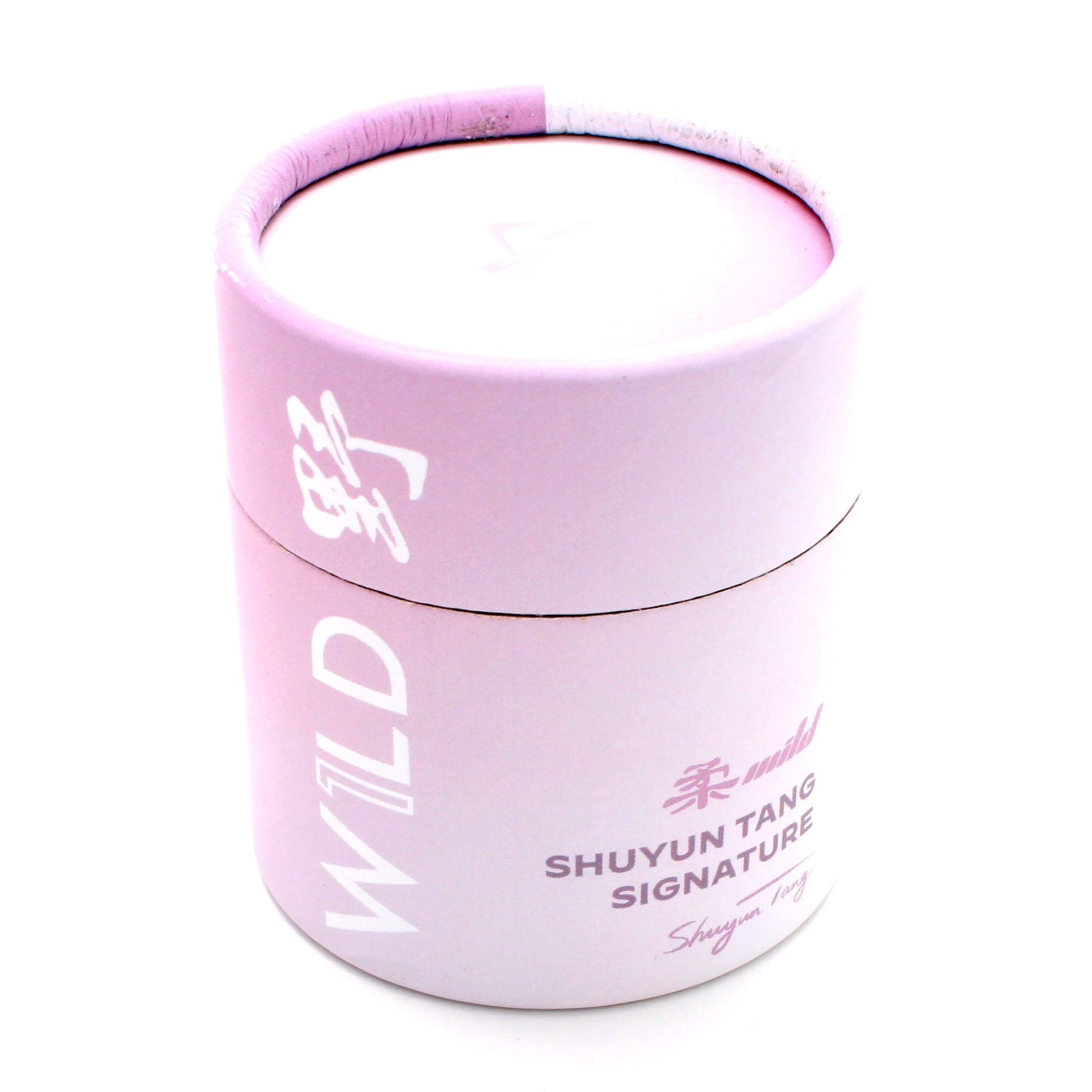 マイルド (Shuyun Tangポストカード付)