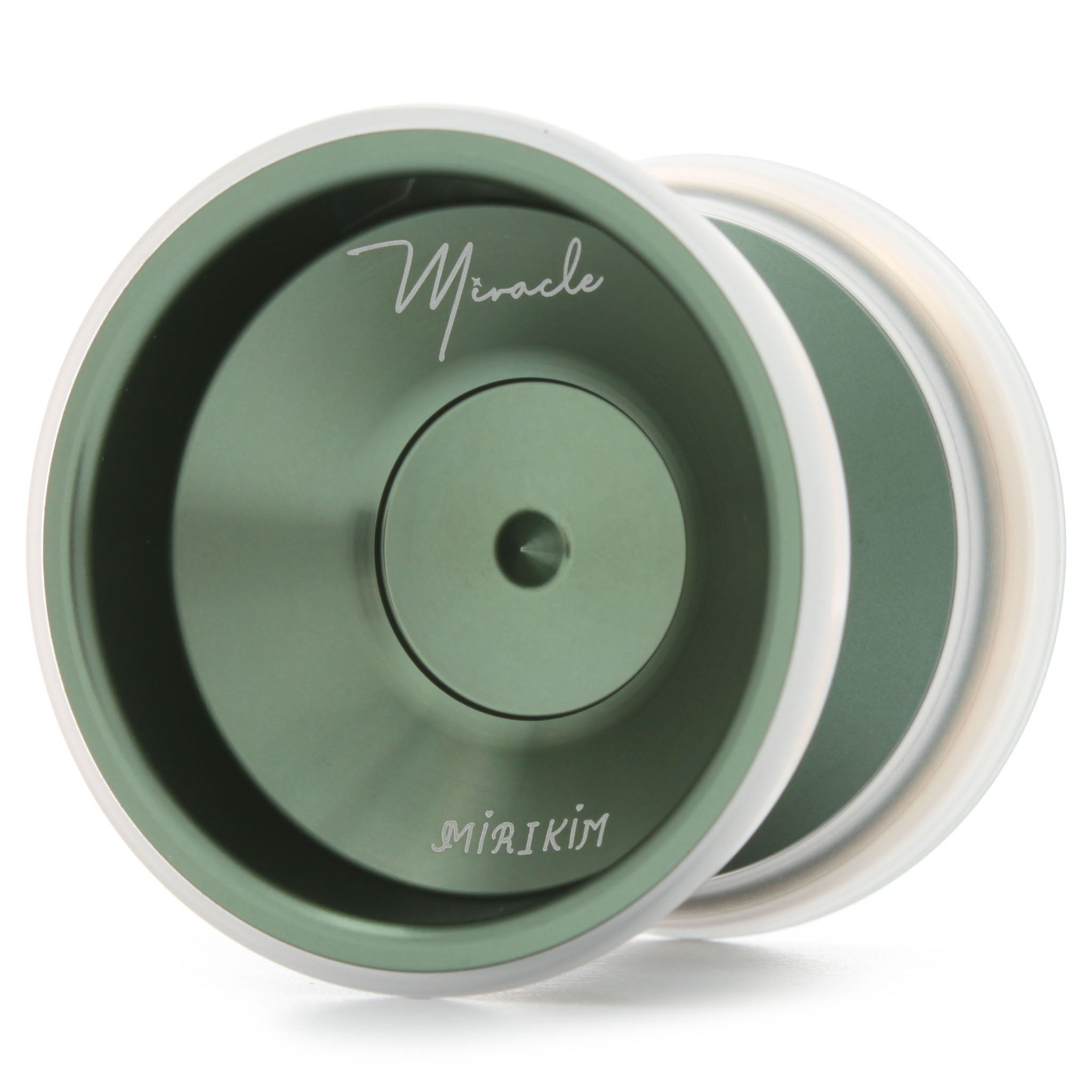 ミラクル (キム ミル & ミリ ポストカード付き)