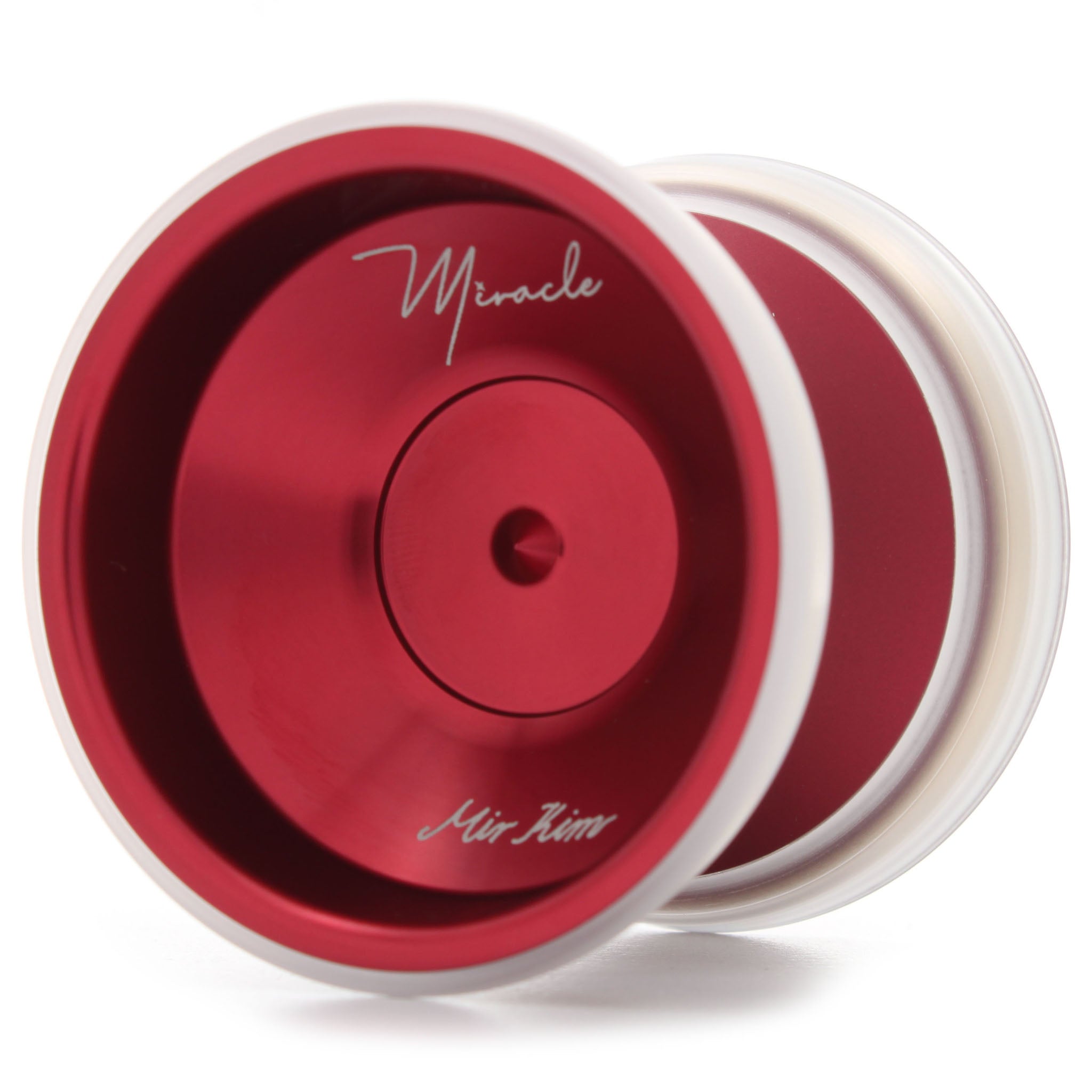 ミラクル (キム ミル & ミリ ポストカード付き)