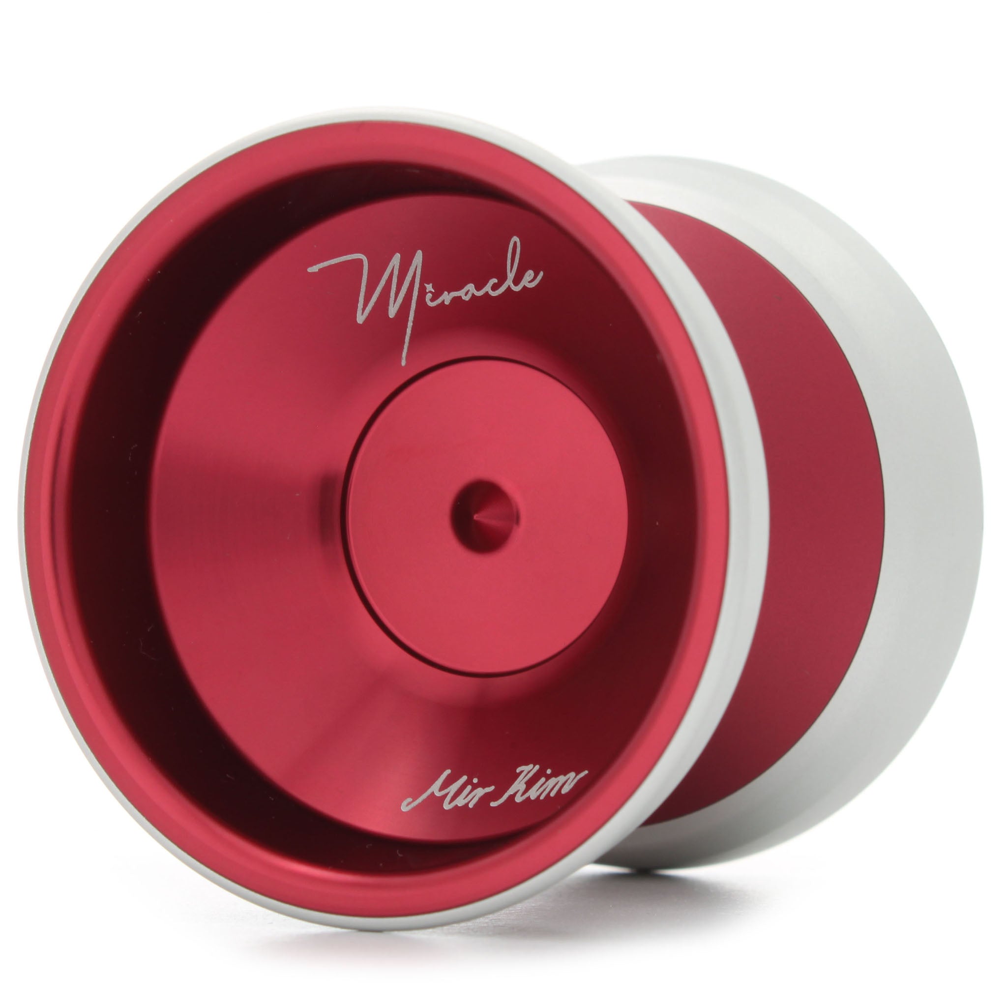 ミラクル (アルミカバー) (キム ミル & ミリ ポストカード付き)