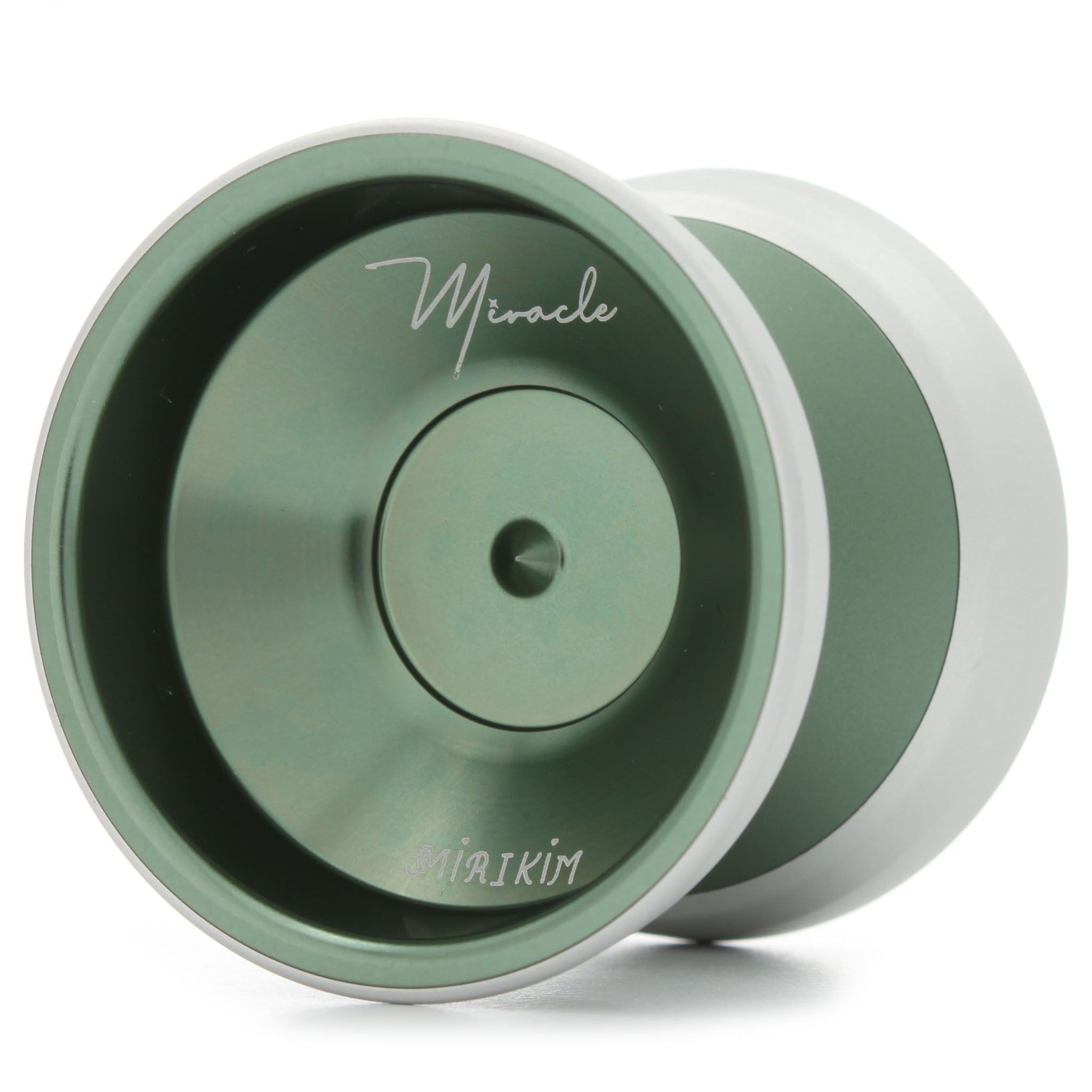 ミラクル (アルミカバー) (キム ミル & ミリ ポストカード付き)