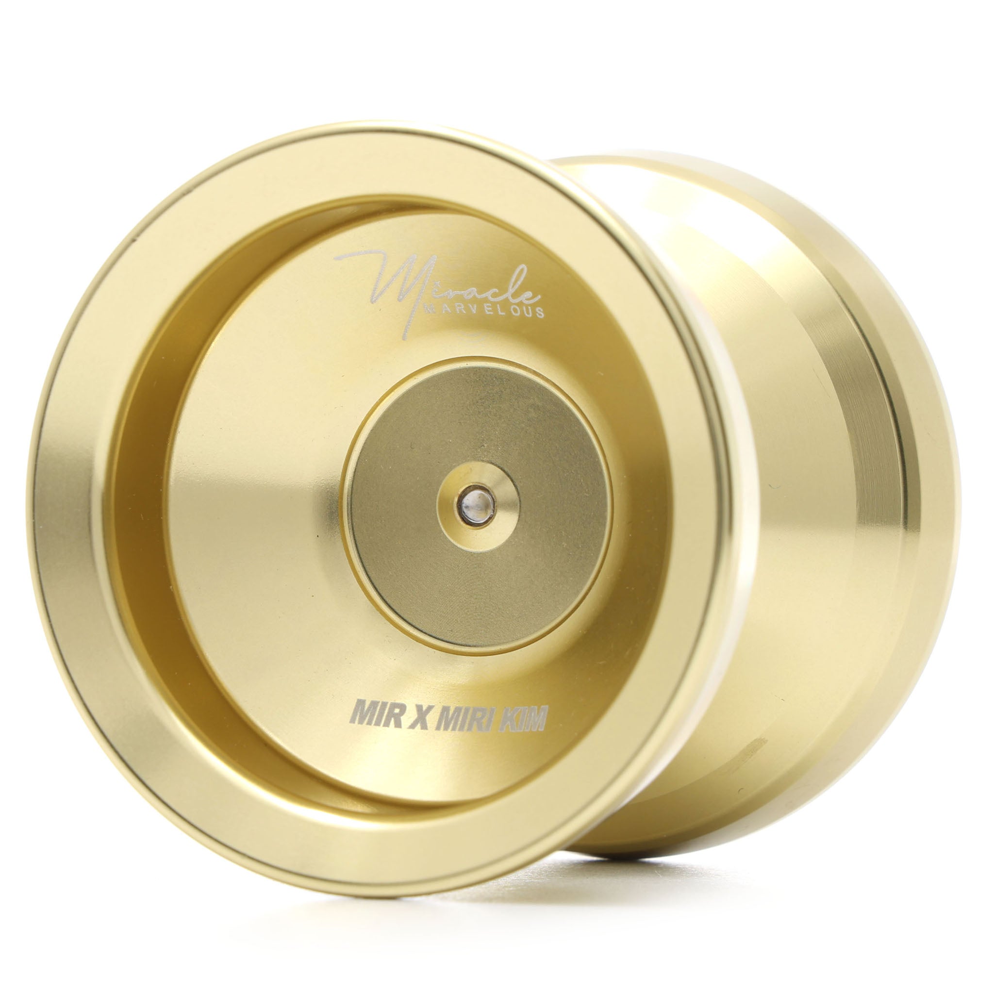 ミラクル モノメタル(キム ミル & ミリ ポストカード付き)