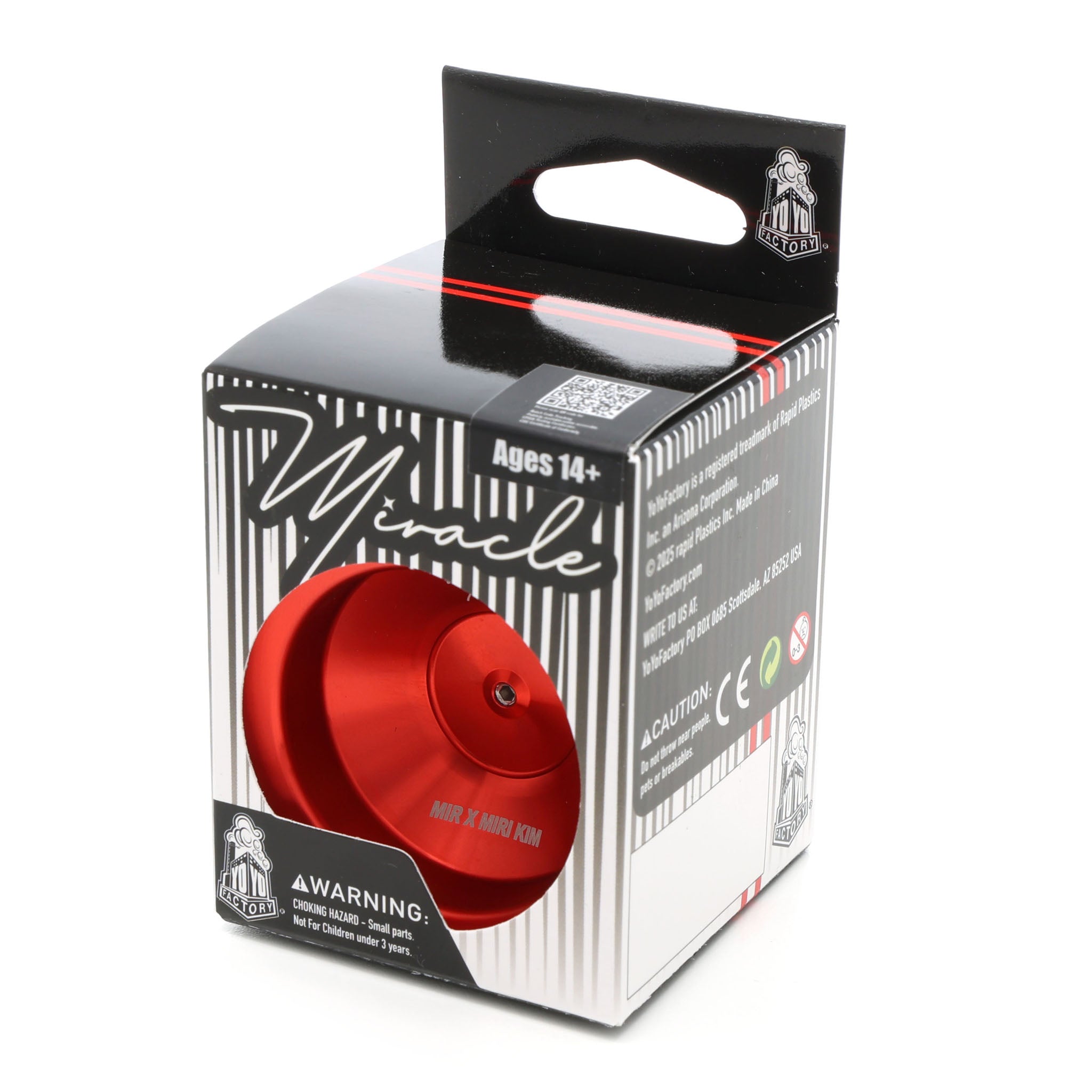 ミラクル モノメタル(キム ミル & ミリ ポストカード付き)