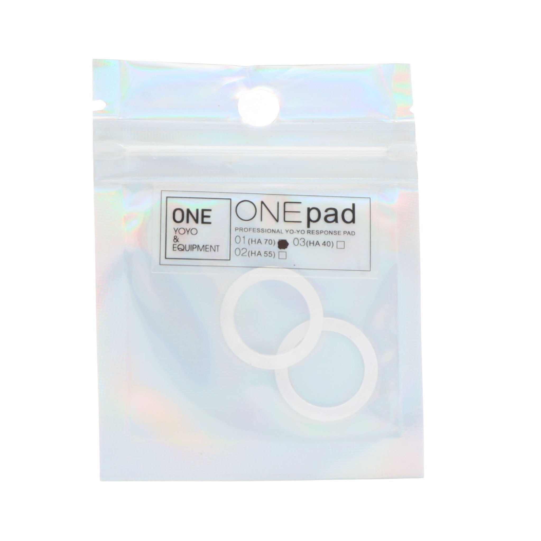 ONE yoyoequipment パッド