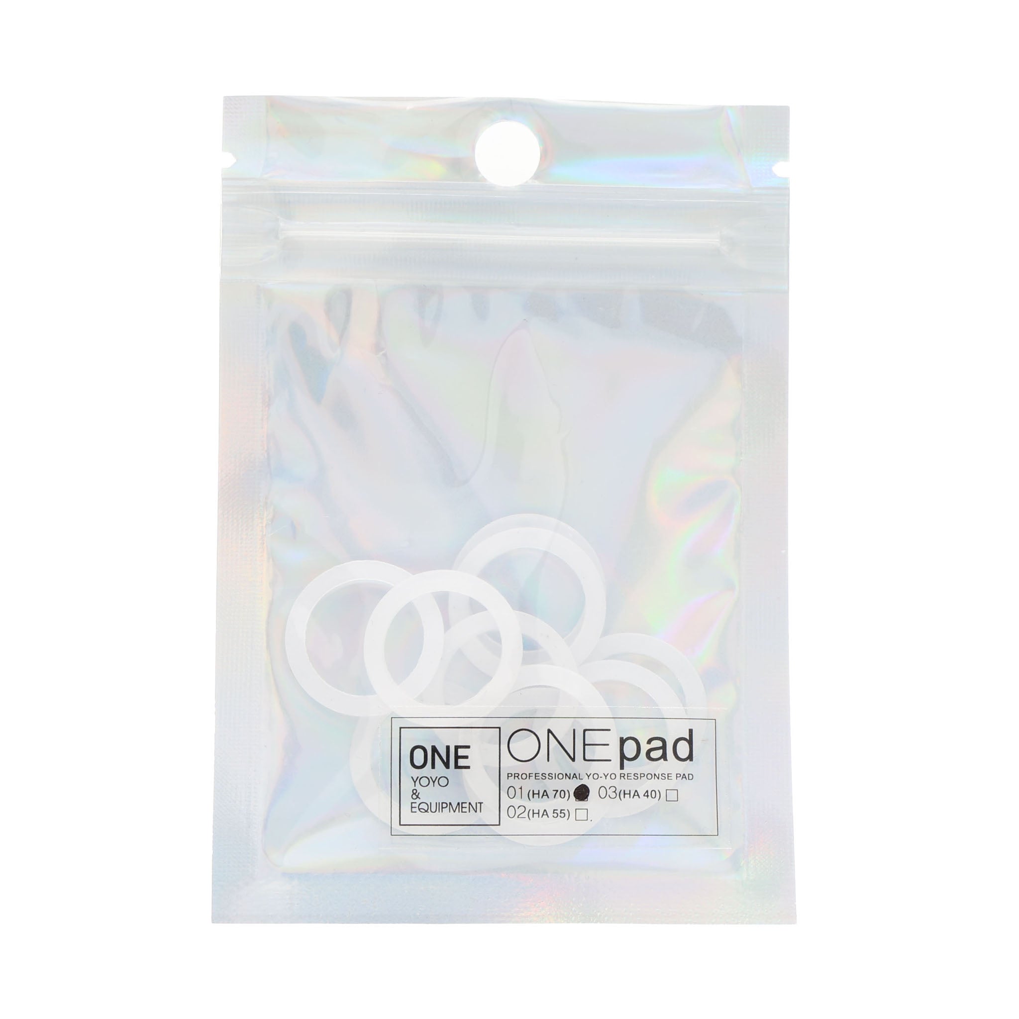 ONE yoyoequipment パッド