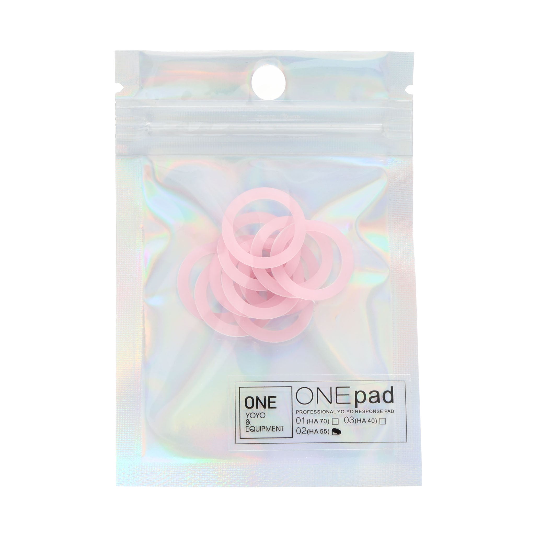 ONE yoyoequipment パッド