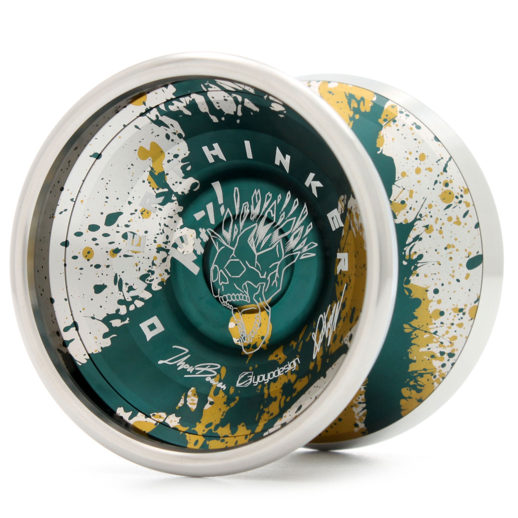 オーバーシンカー