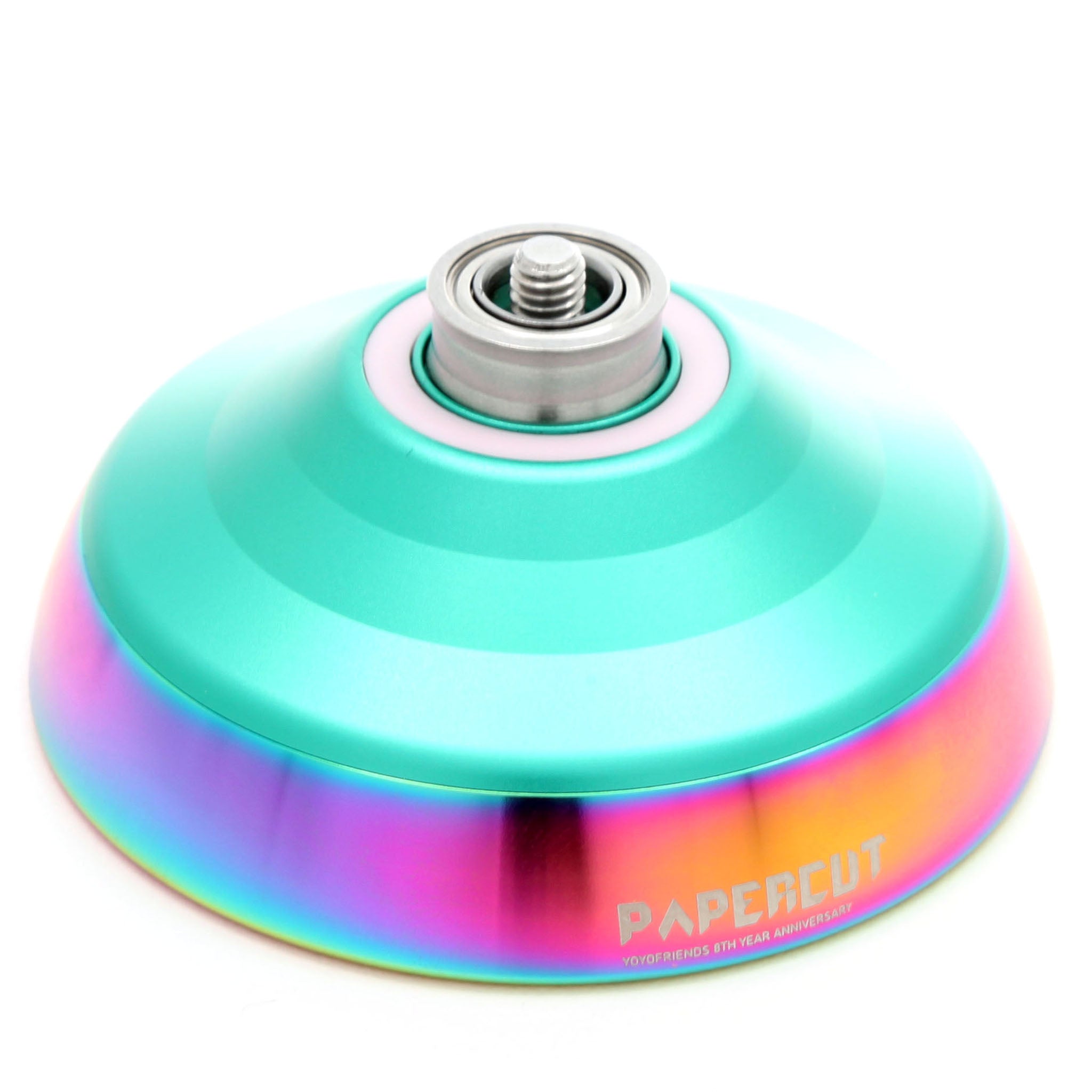 ペーパーカット