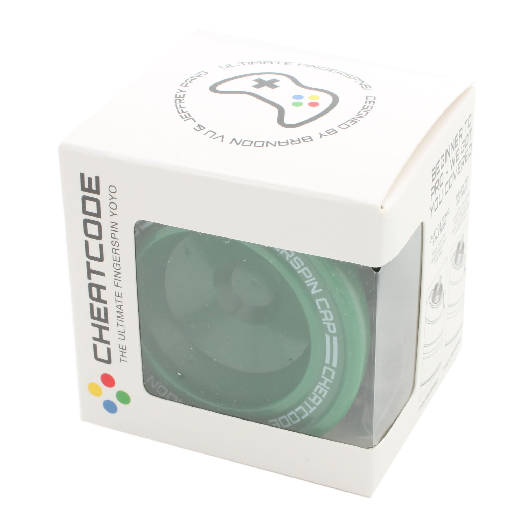 プラスチックチートコード