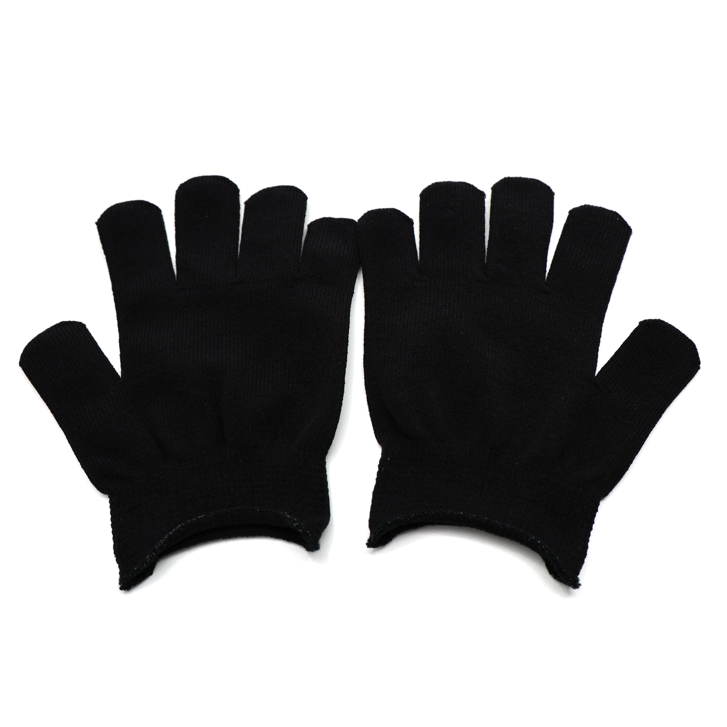 【キッズサイズ】日本製 ポリ/ナイロングローブ (二枚一組)