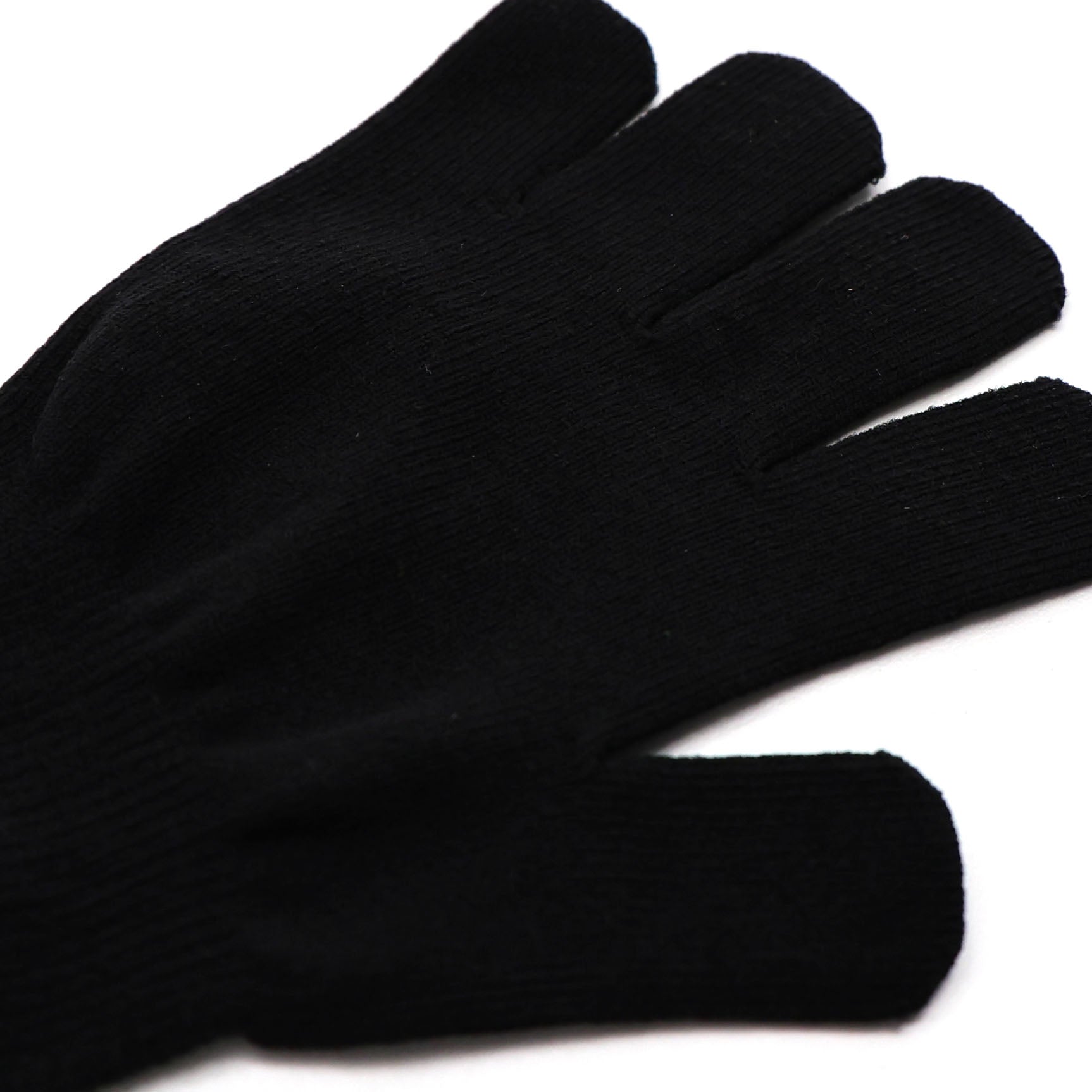 【キッズサイズ】日本製 ポリ/ナイロングローブ (二枚一組)