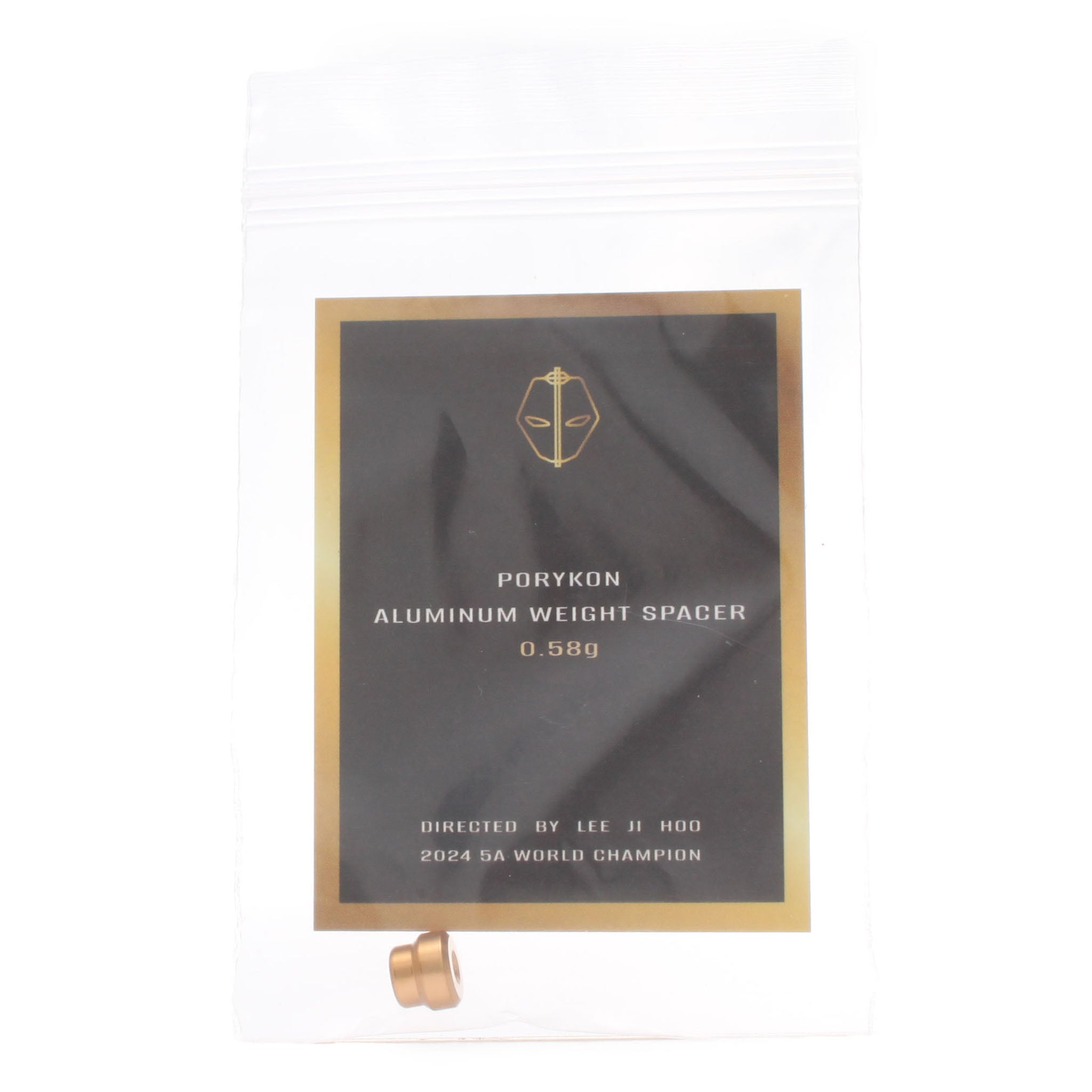 ポリコン アルミニウムウエイトスペーサー