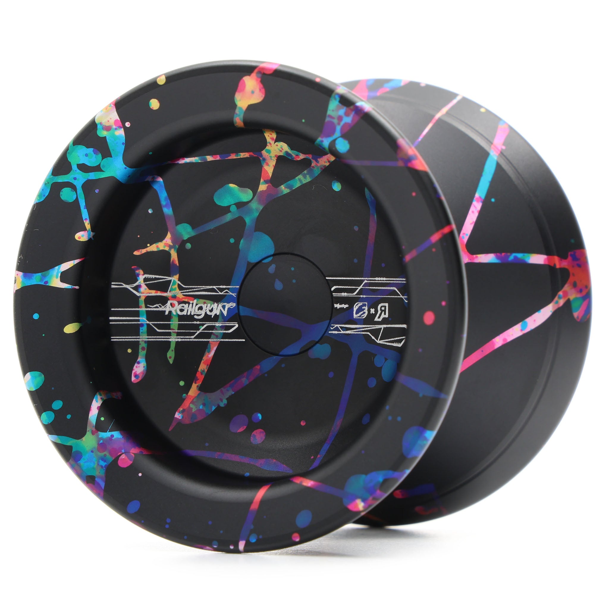 C3yoyodesign　2026 REWIND 福袋 レールガン2026ver レールガン (2026 福袋) - C3ヨーヨーデザイン ┃ ヨーヨー専門店